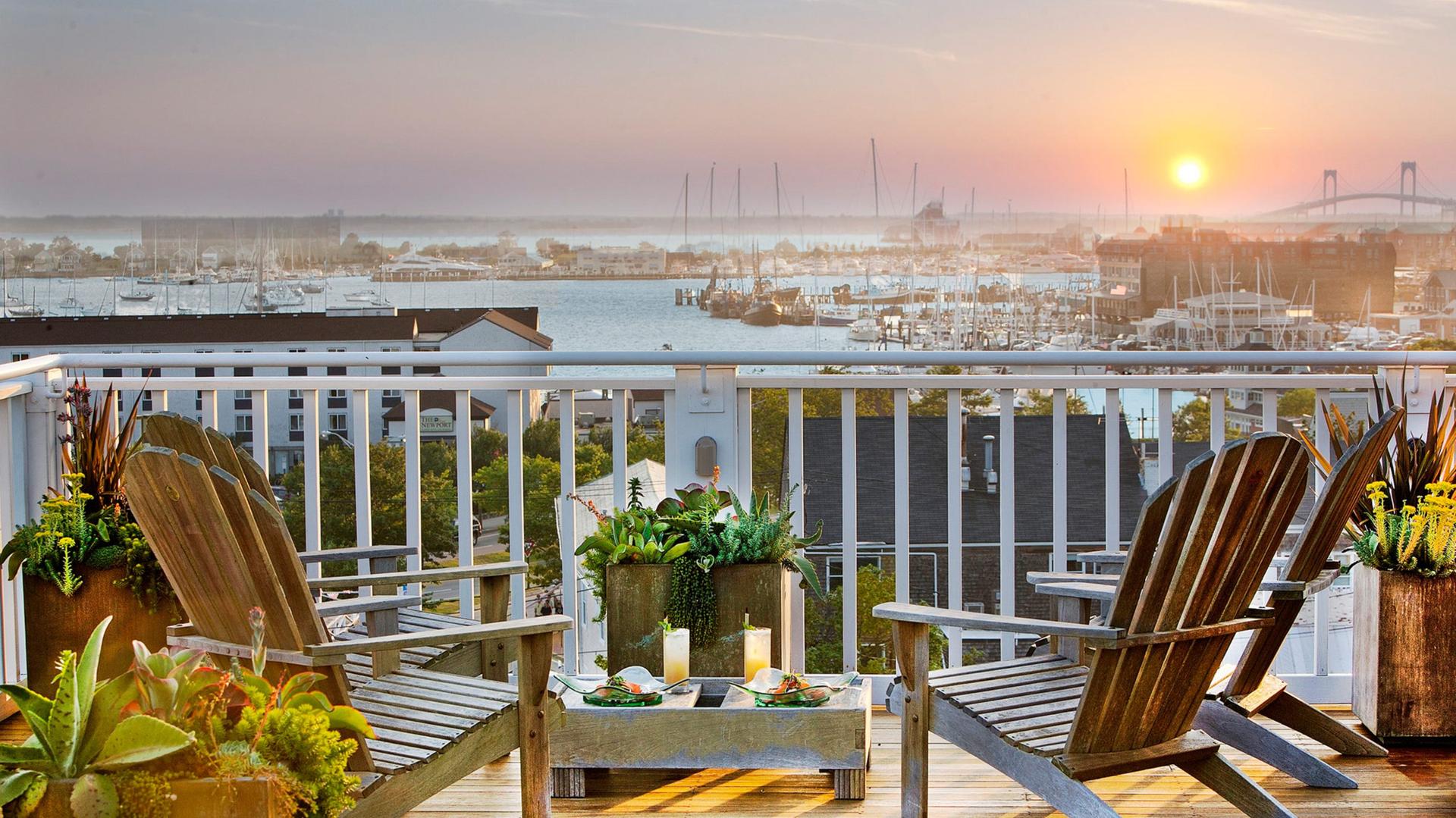 The Roof Deck