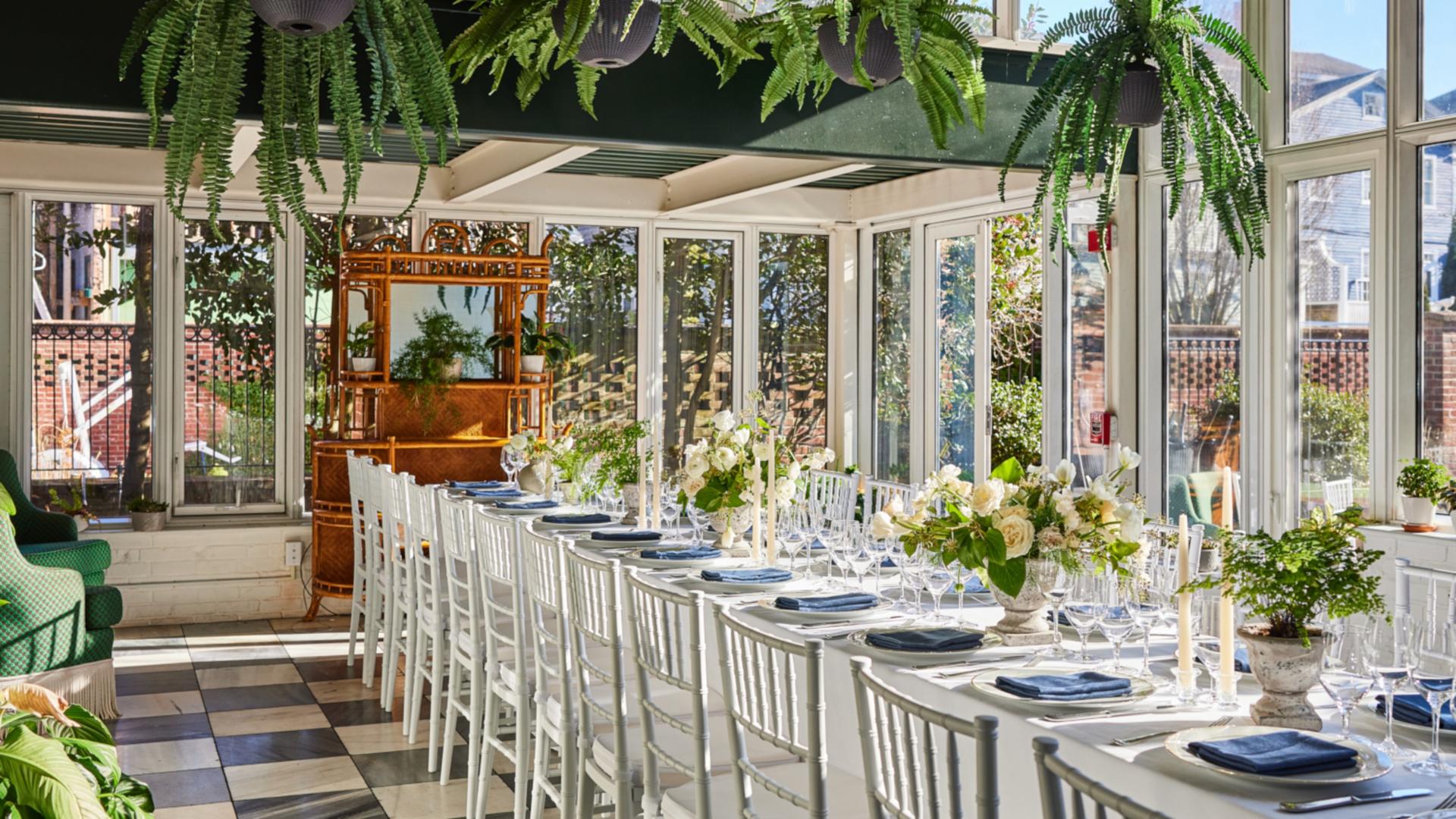 The Conservatory
