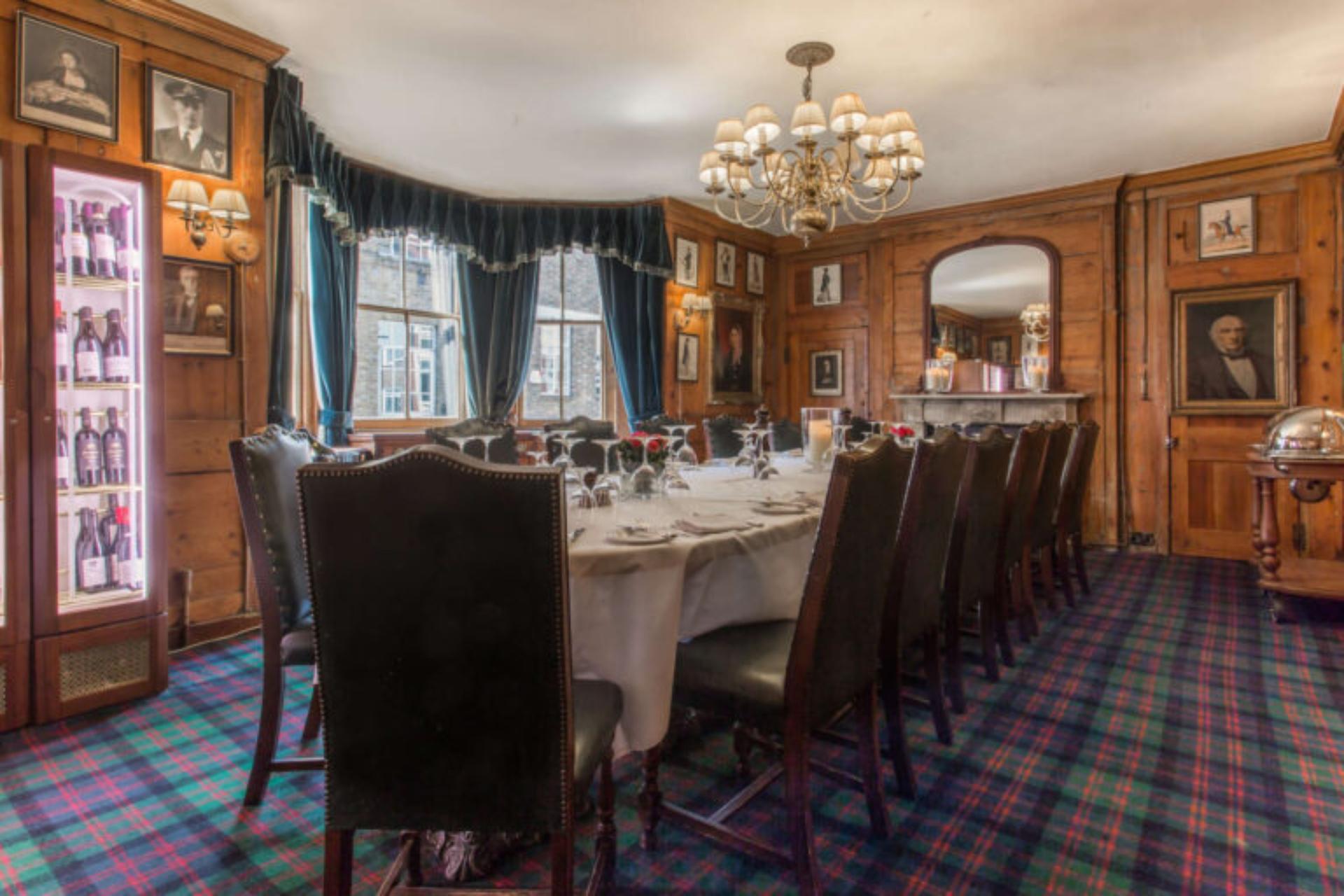 The Boardroom