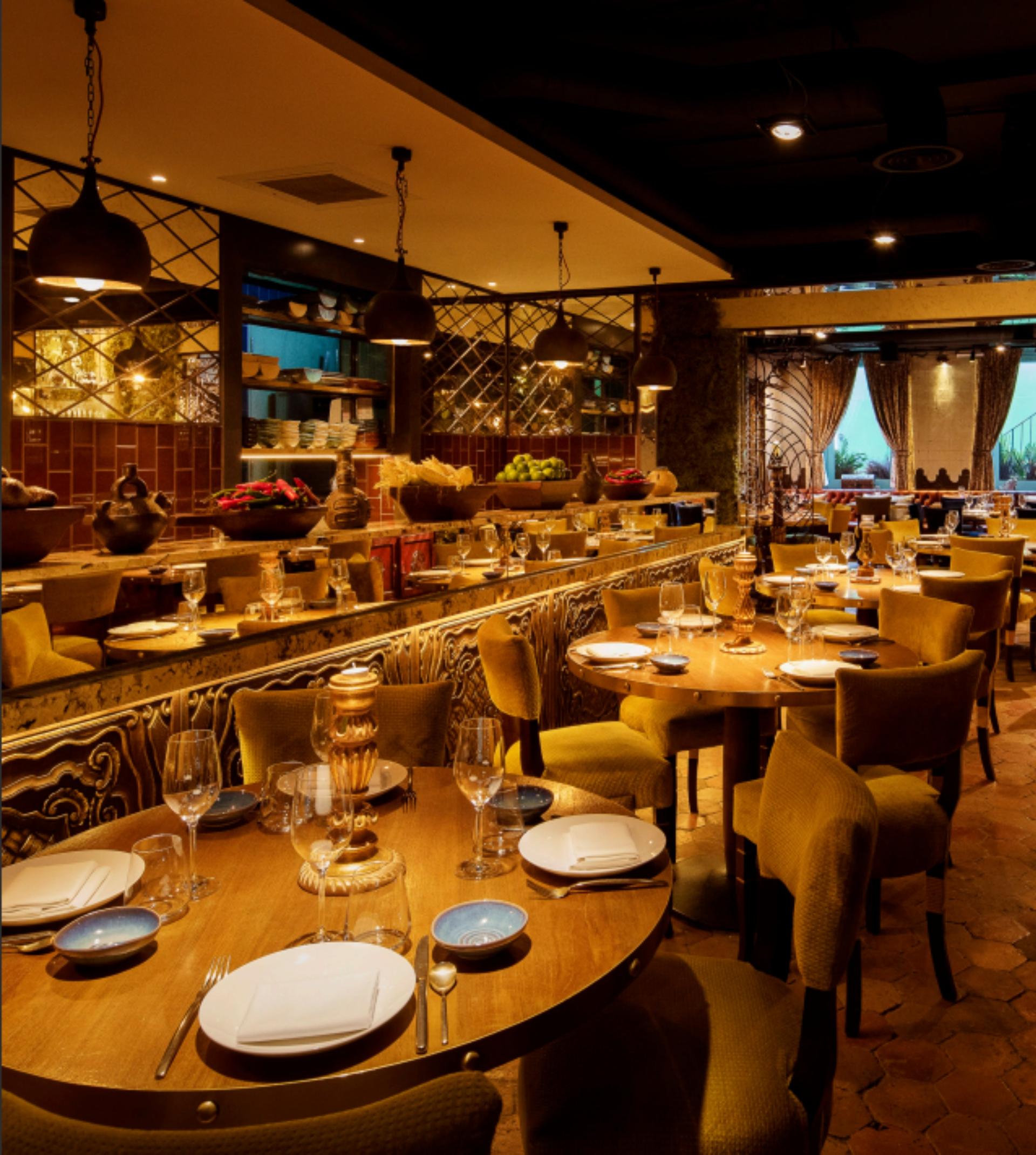 Main Dining