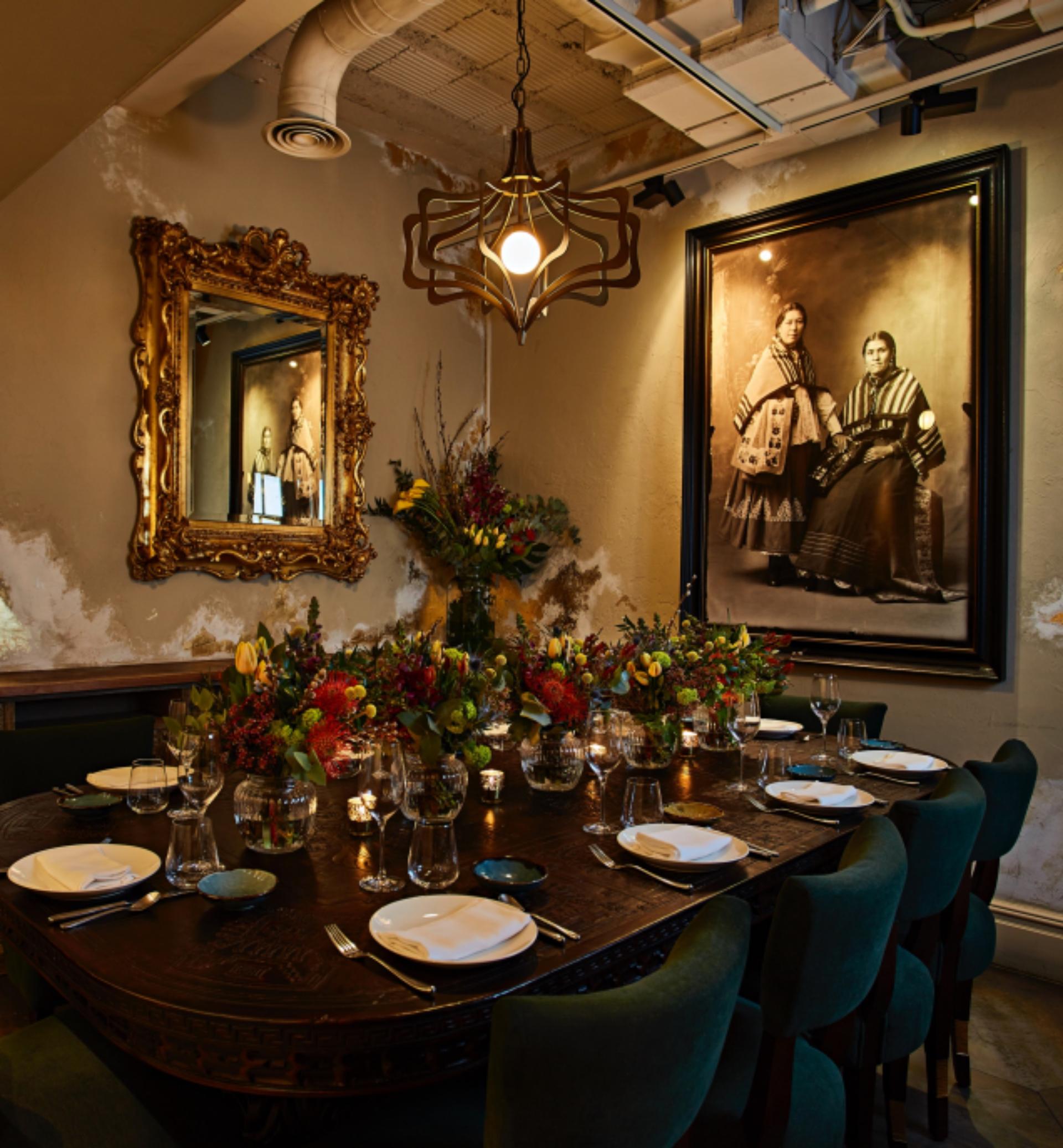 Private Dining Room