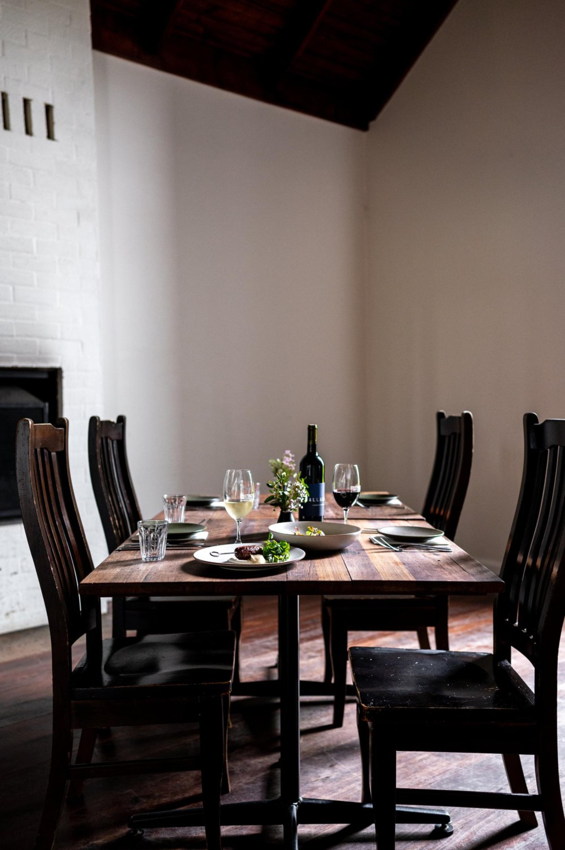Private Dining Room