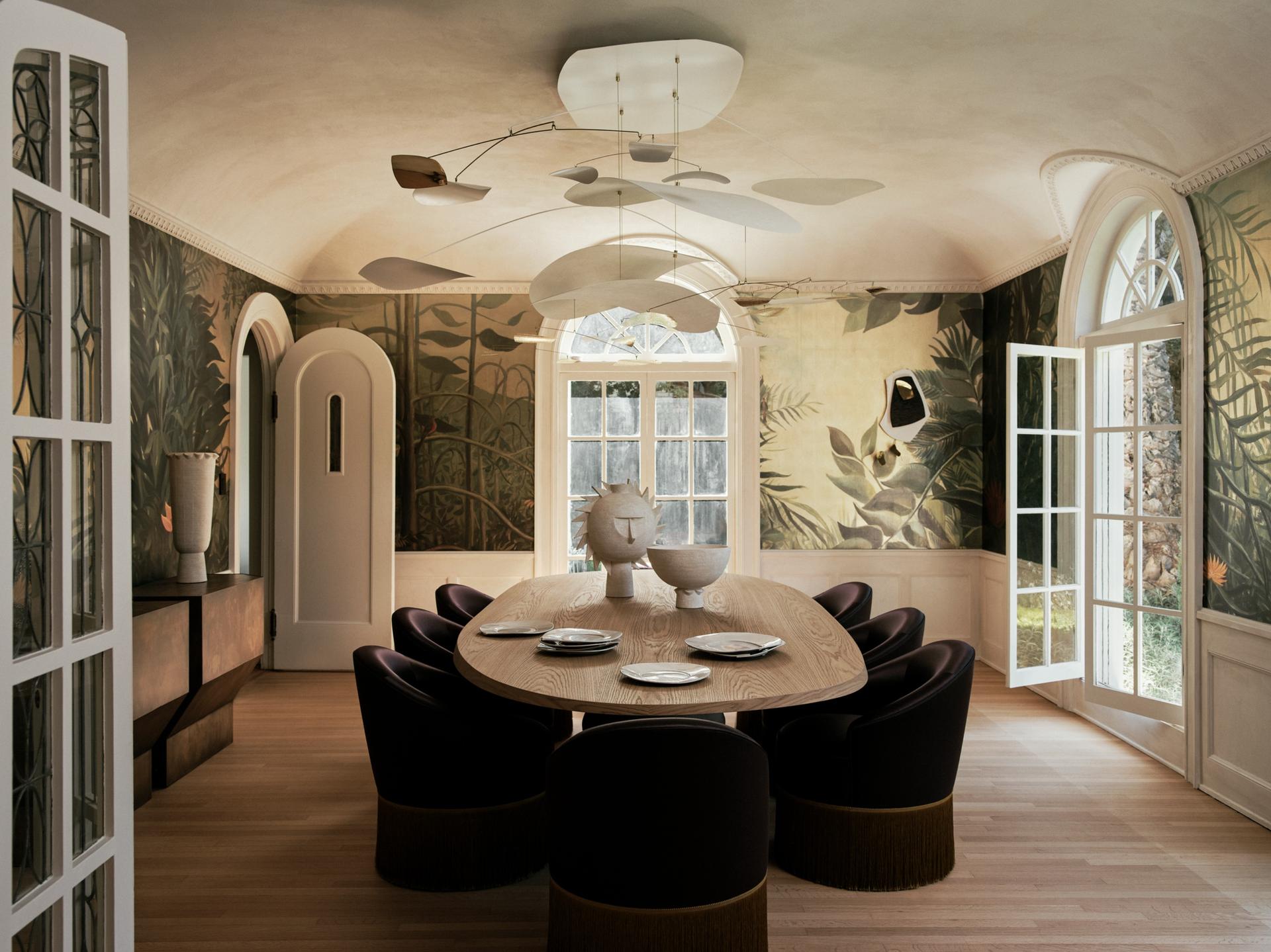 The Goldwyn House