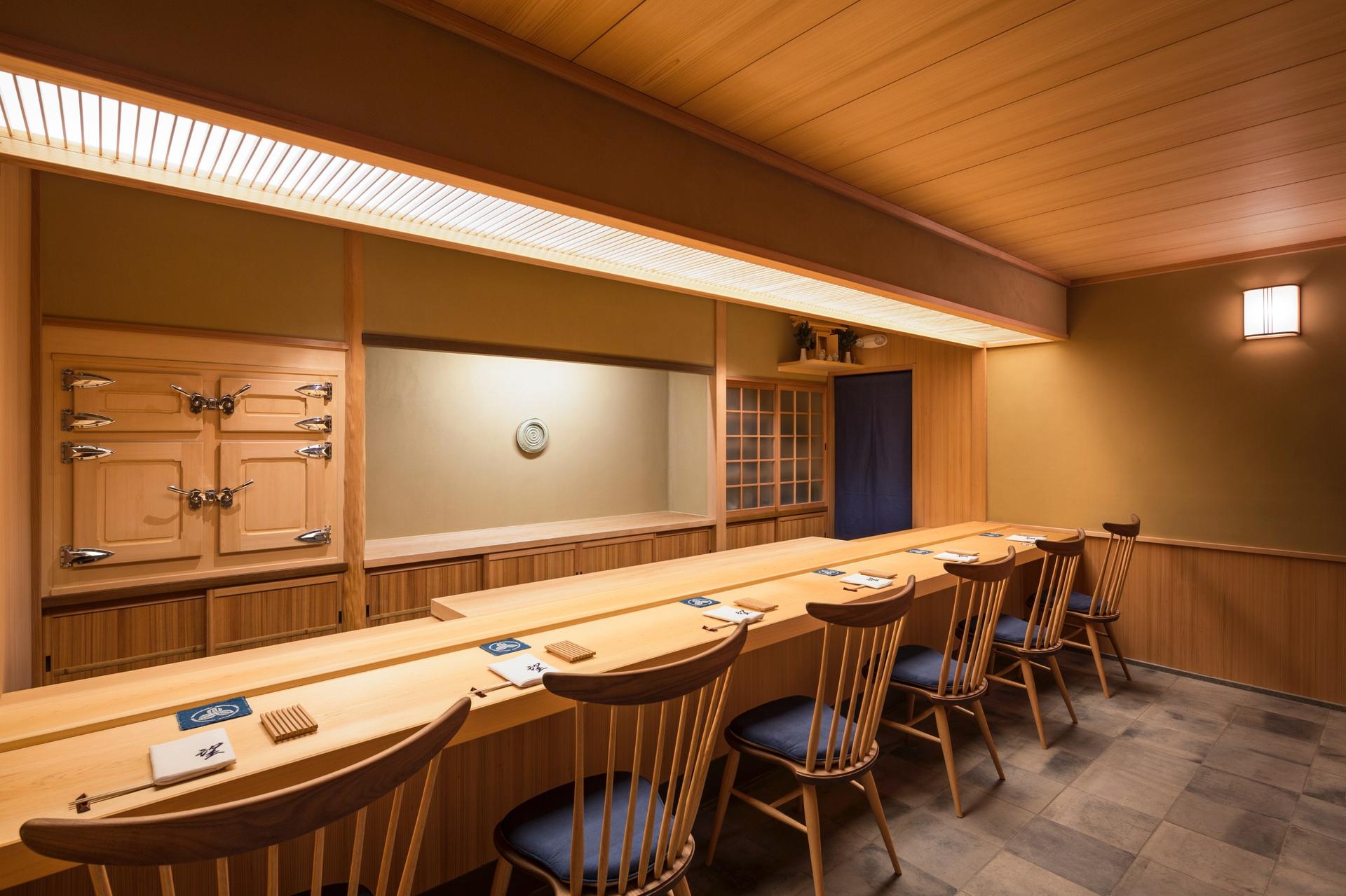 Hinoki Counter
