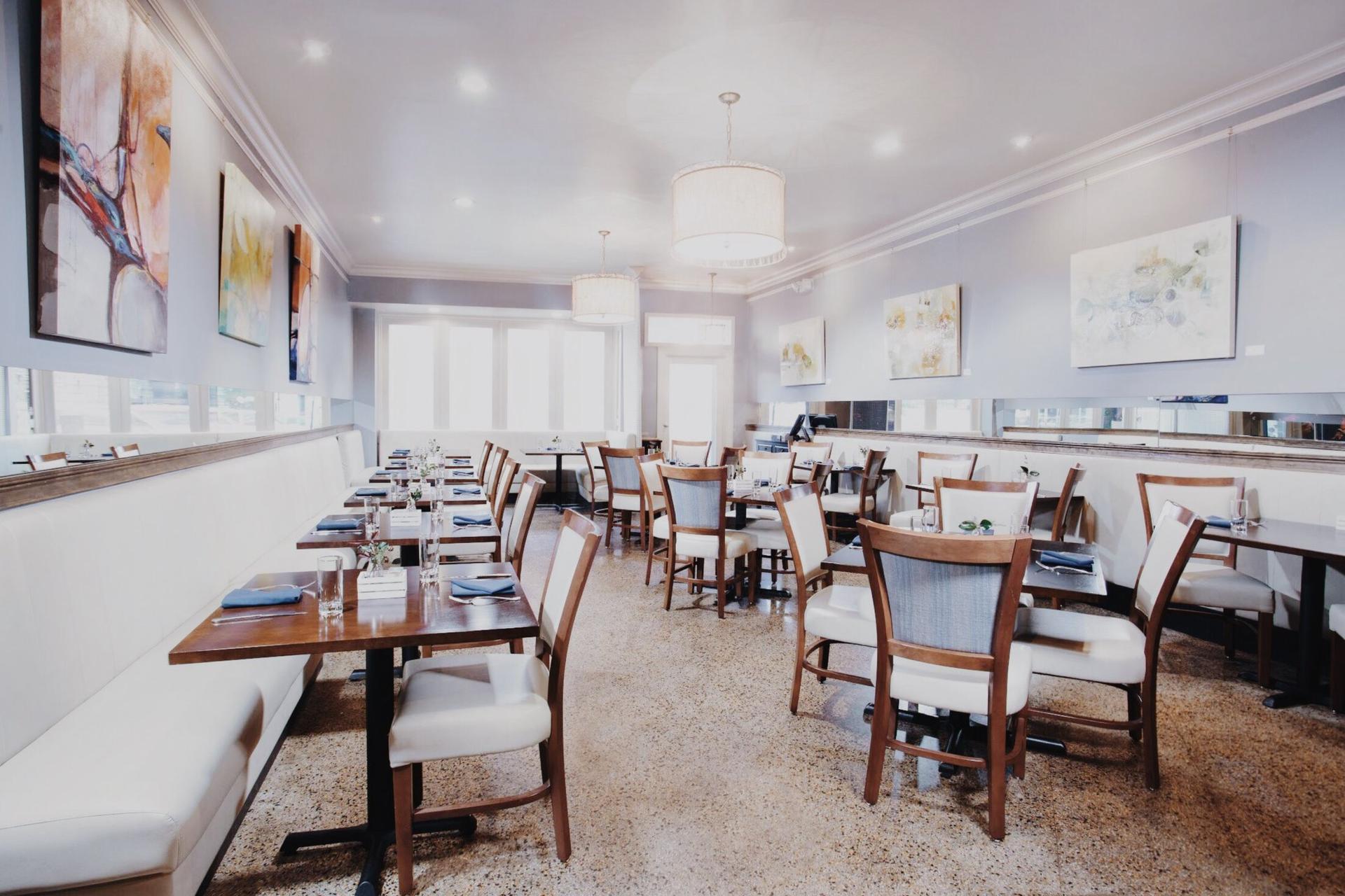 Private Dining Room