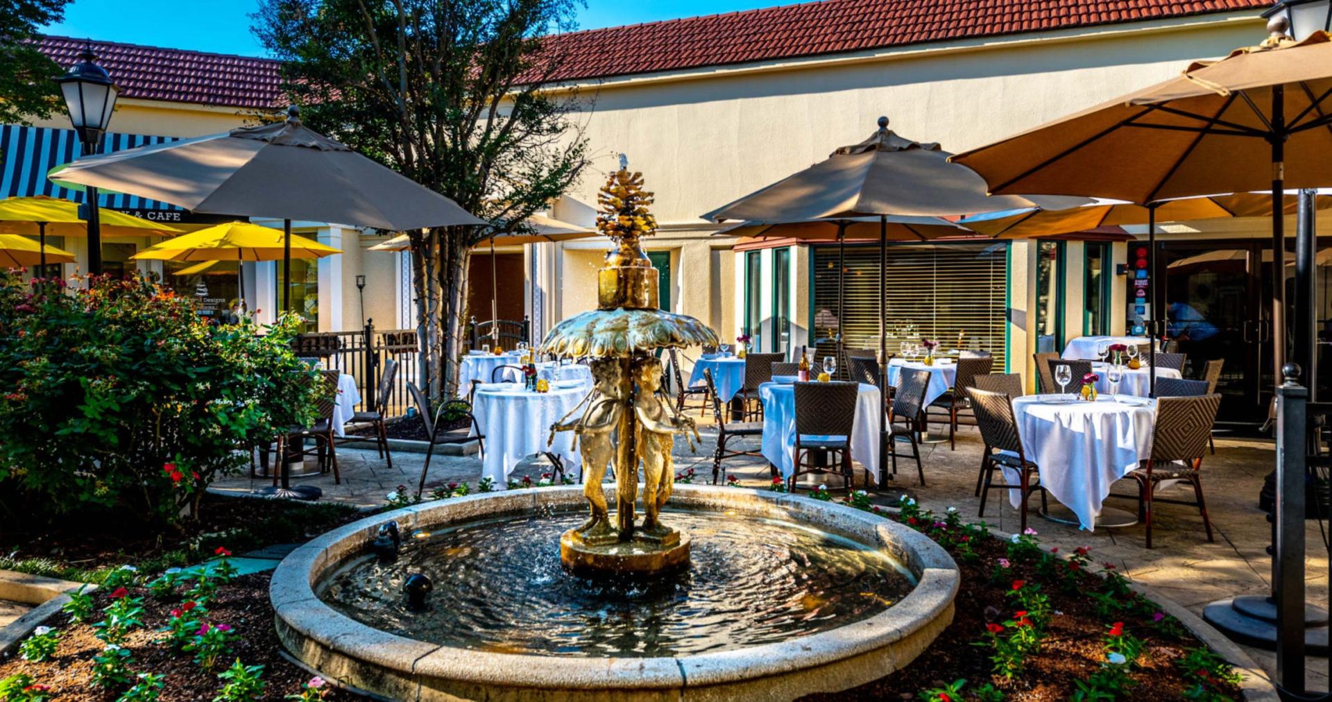 Full Restaurant Buyout
