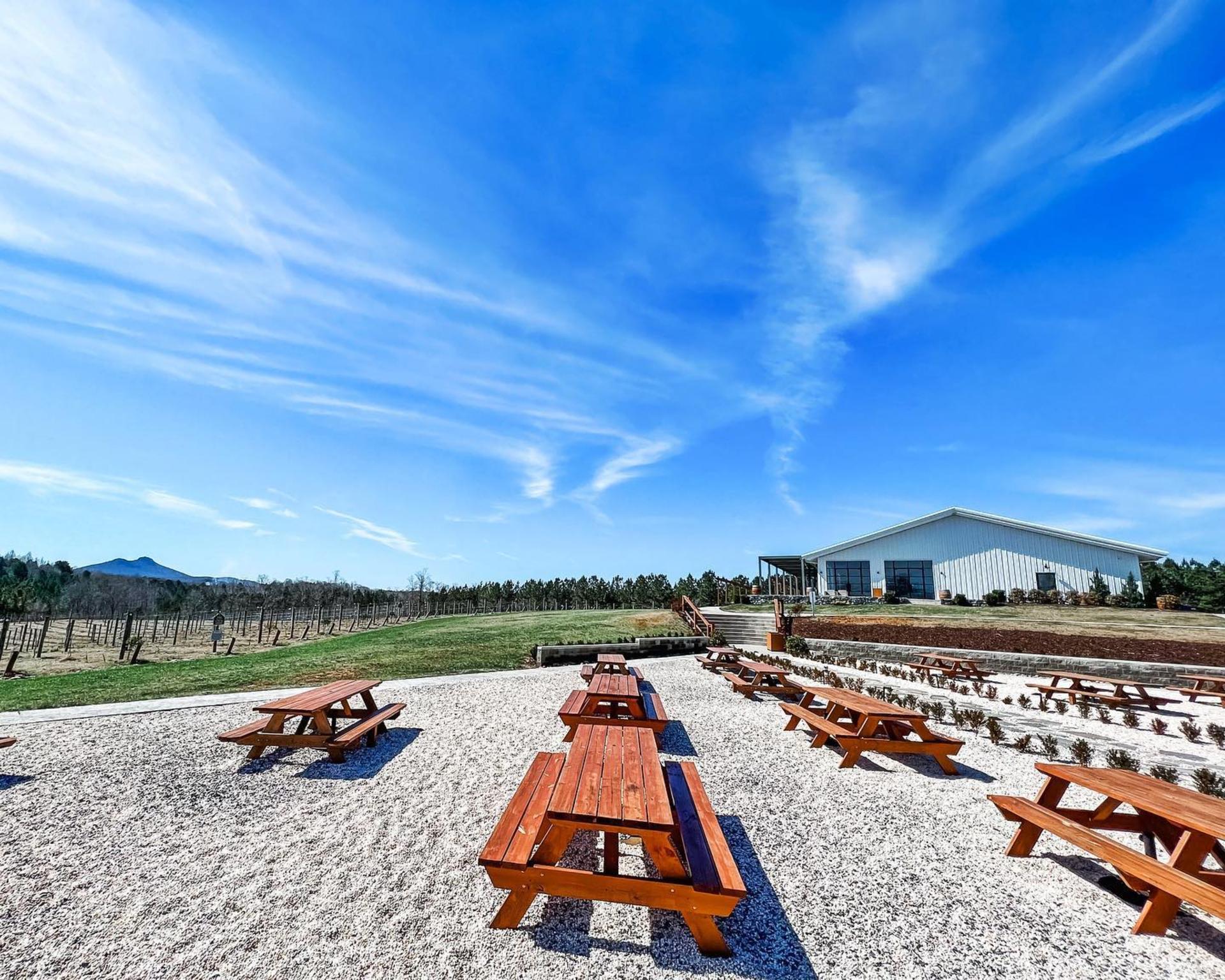 Outdoor Lawn Area