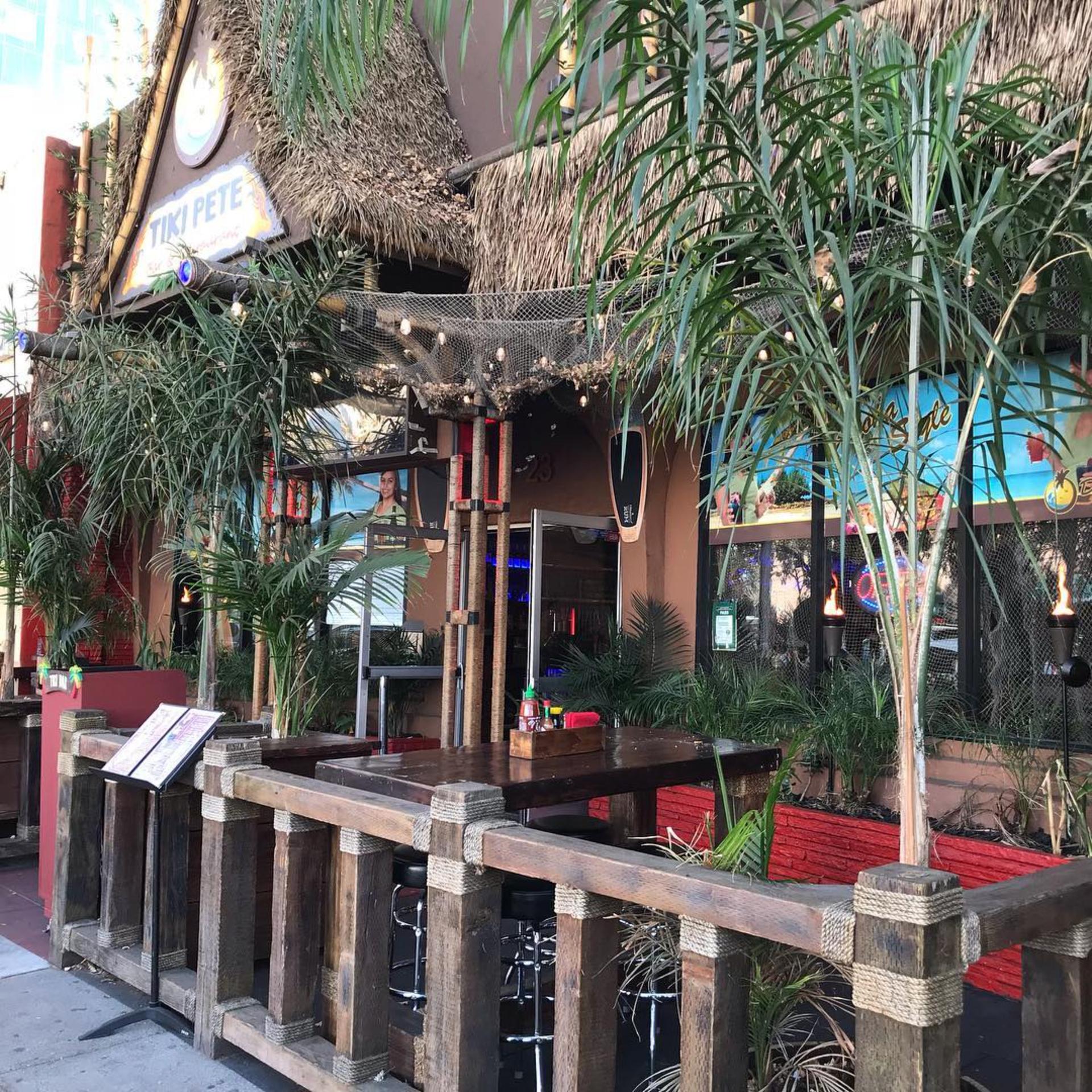 Tiki Pete Full Buyout