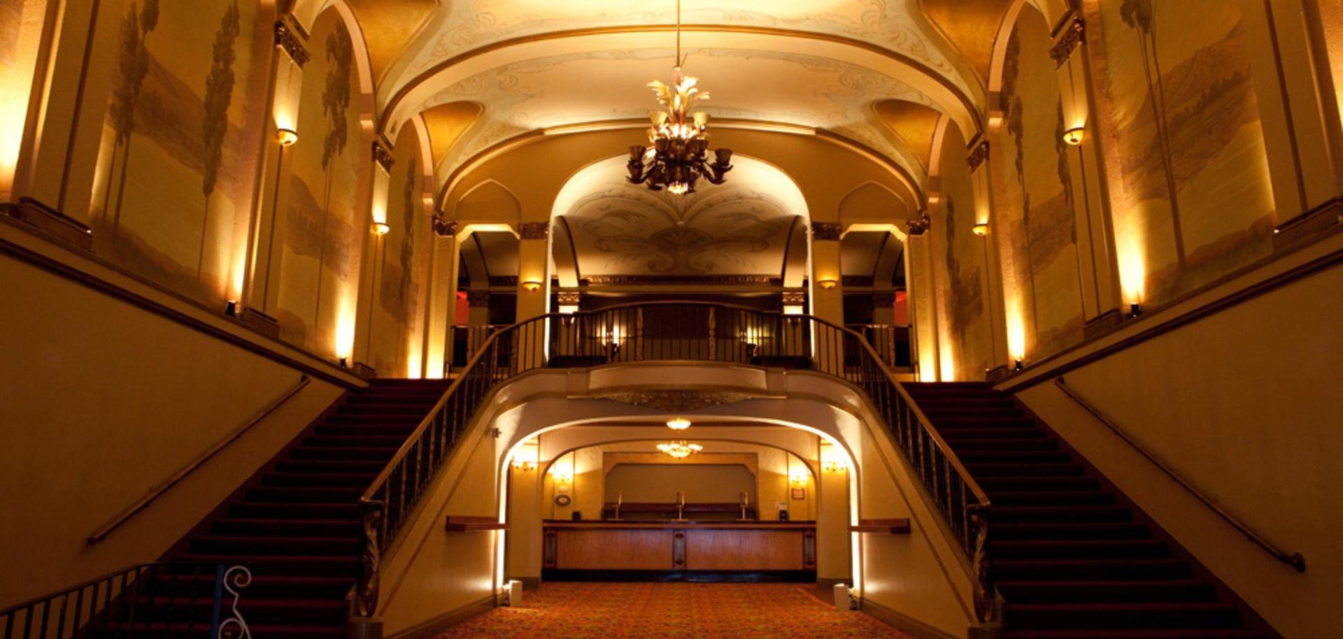 Main Lobby
