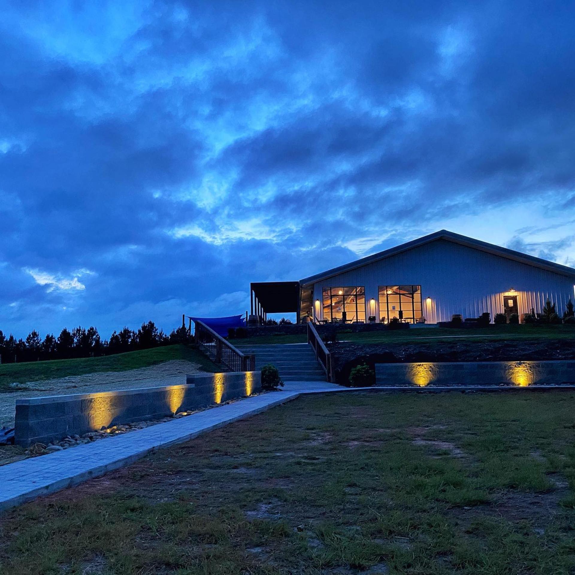Tasting Room + Patio