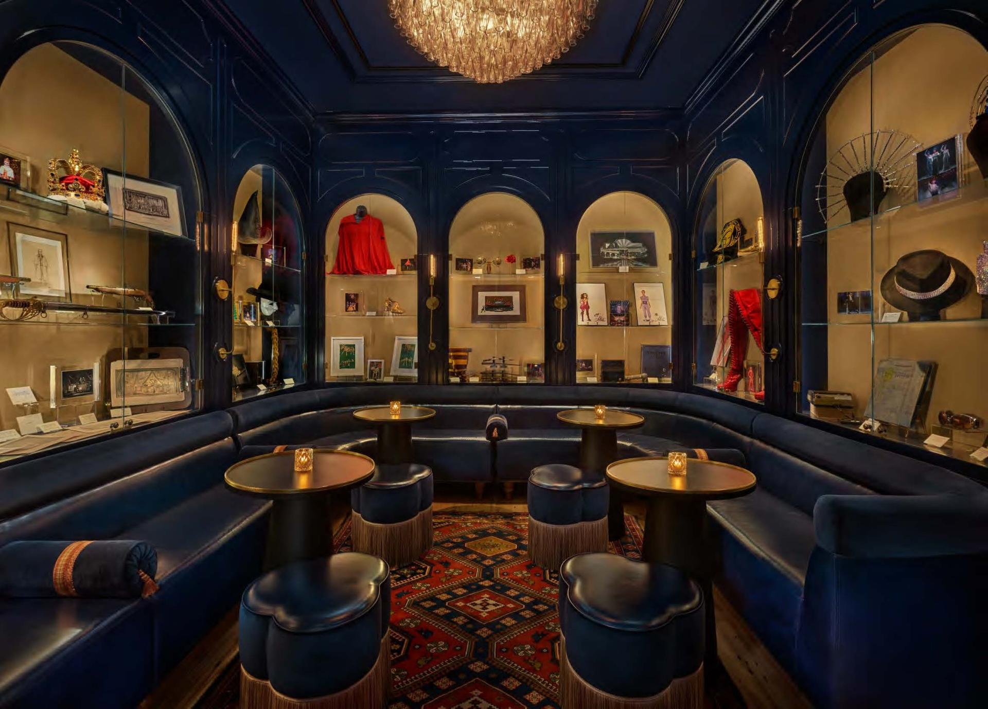 The Blue Room