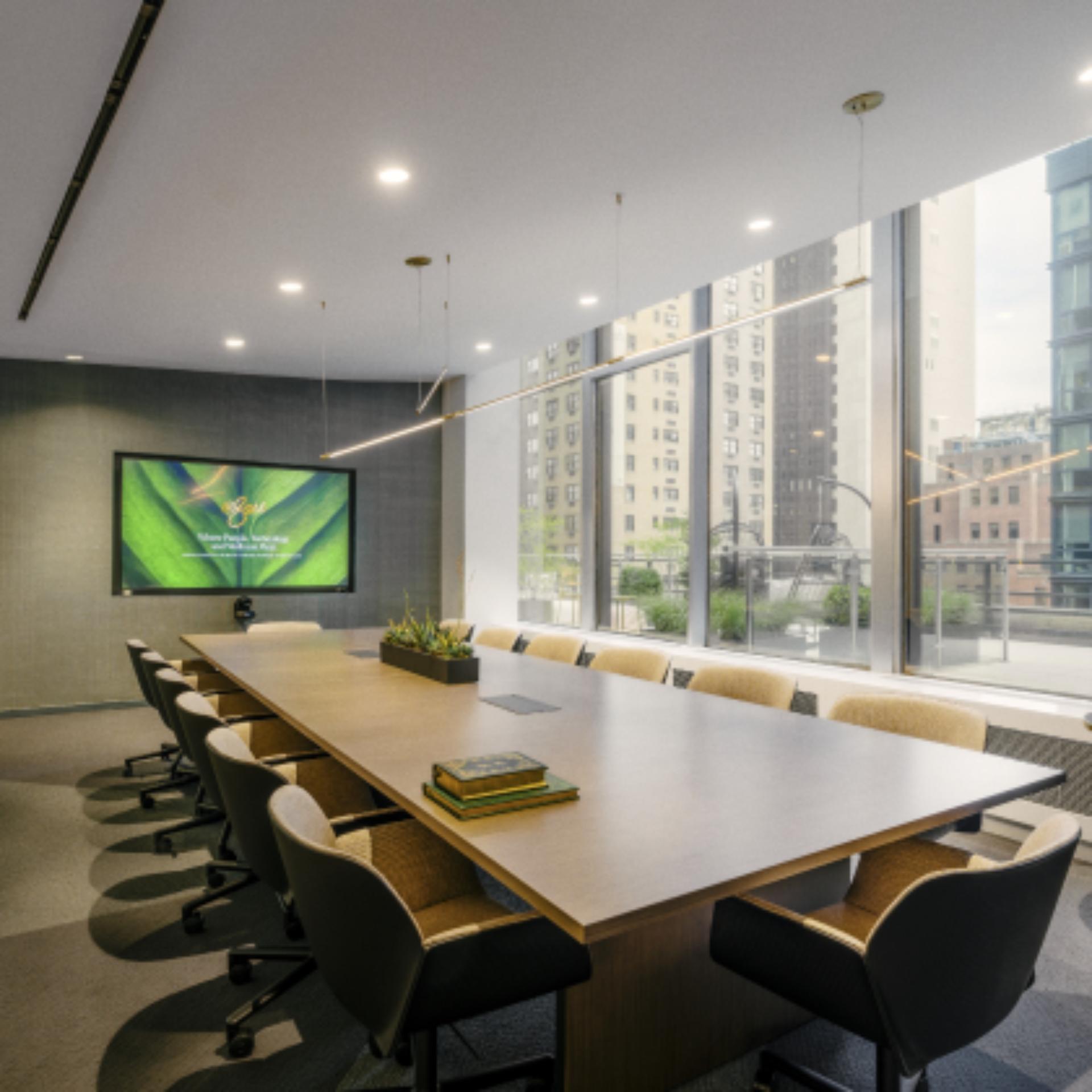 Maple Boardroom