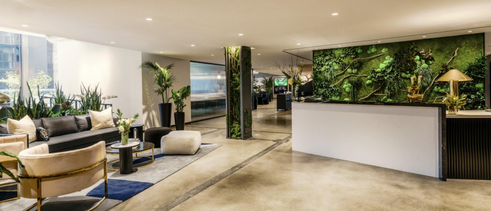 Reception