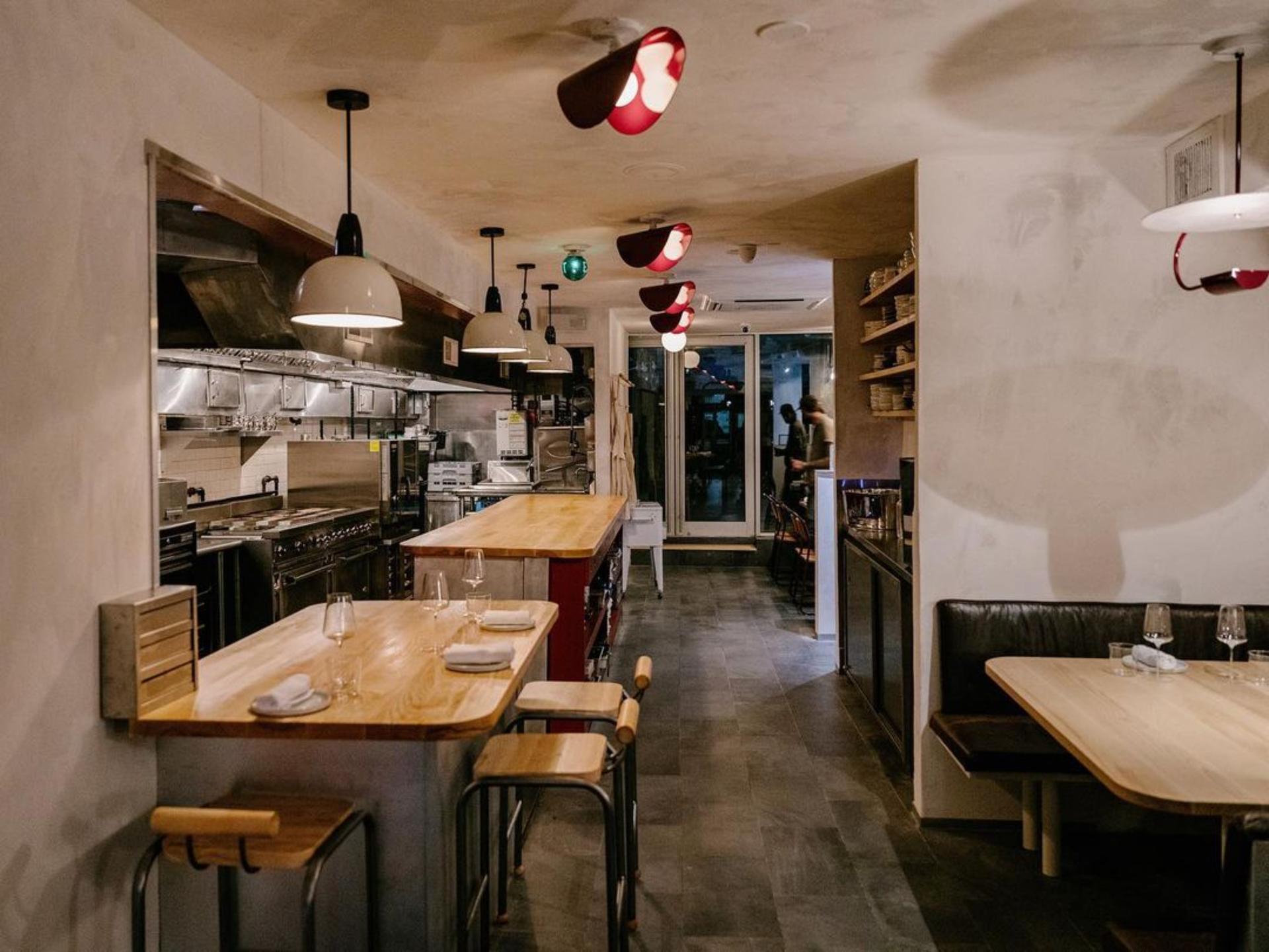 Full Restaurant Buyout