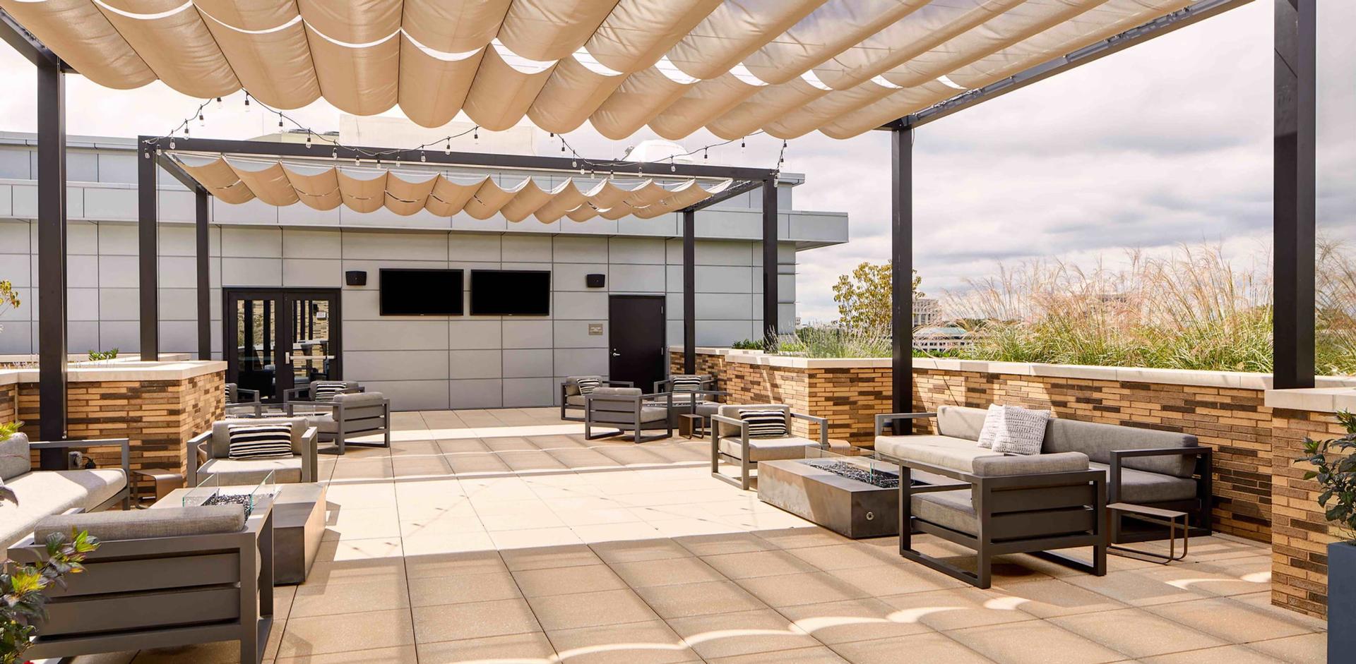 Cordial: Full Terrace Buyout