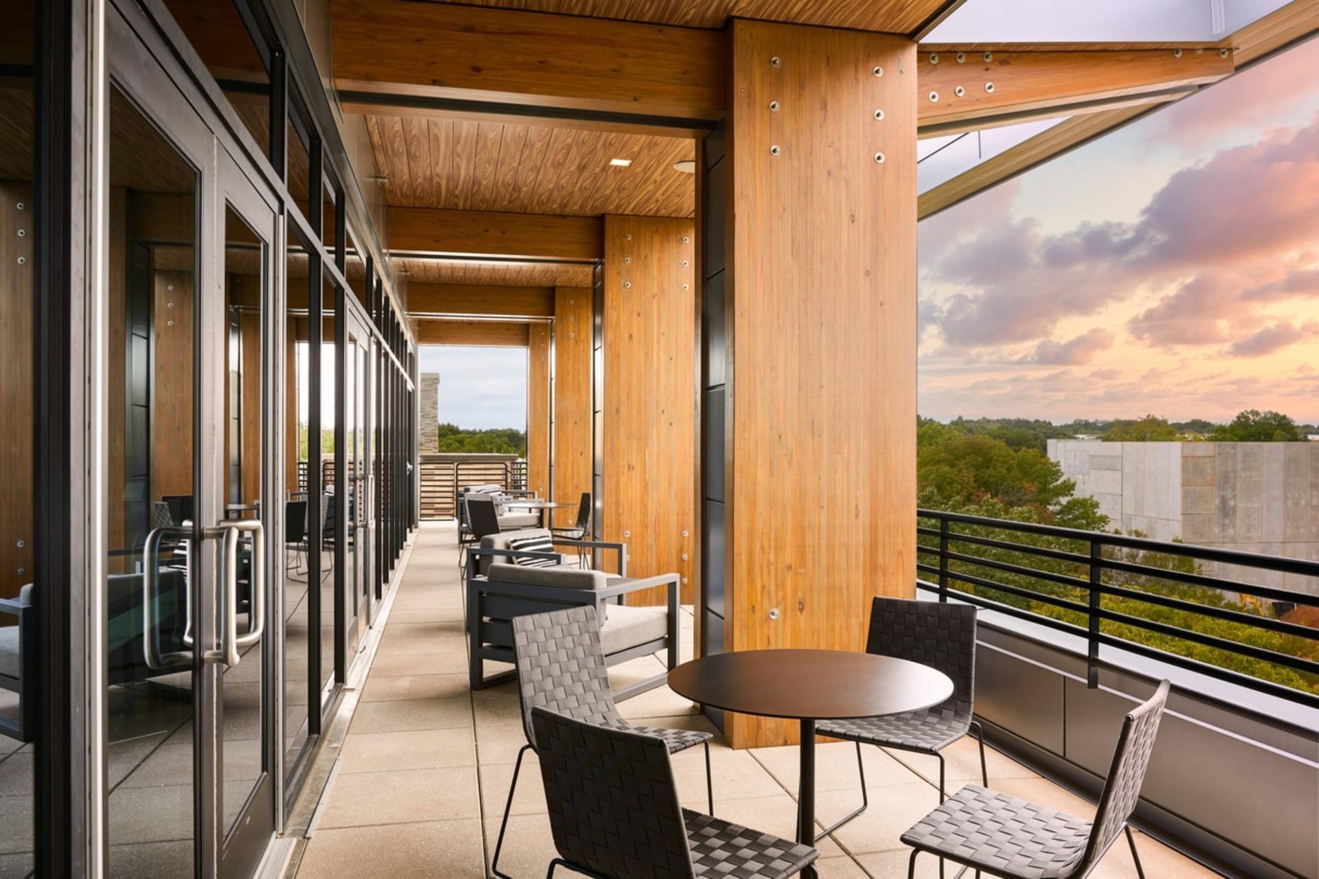 Cordial: Canopy Terrace