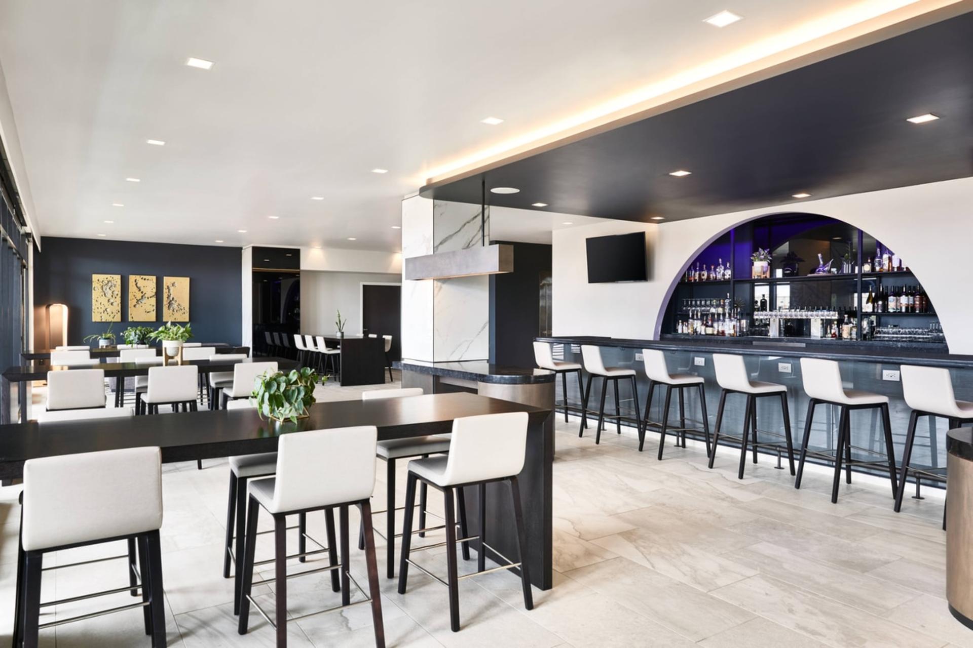 Cordial: Indoor Lounge