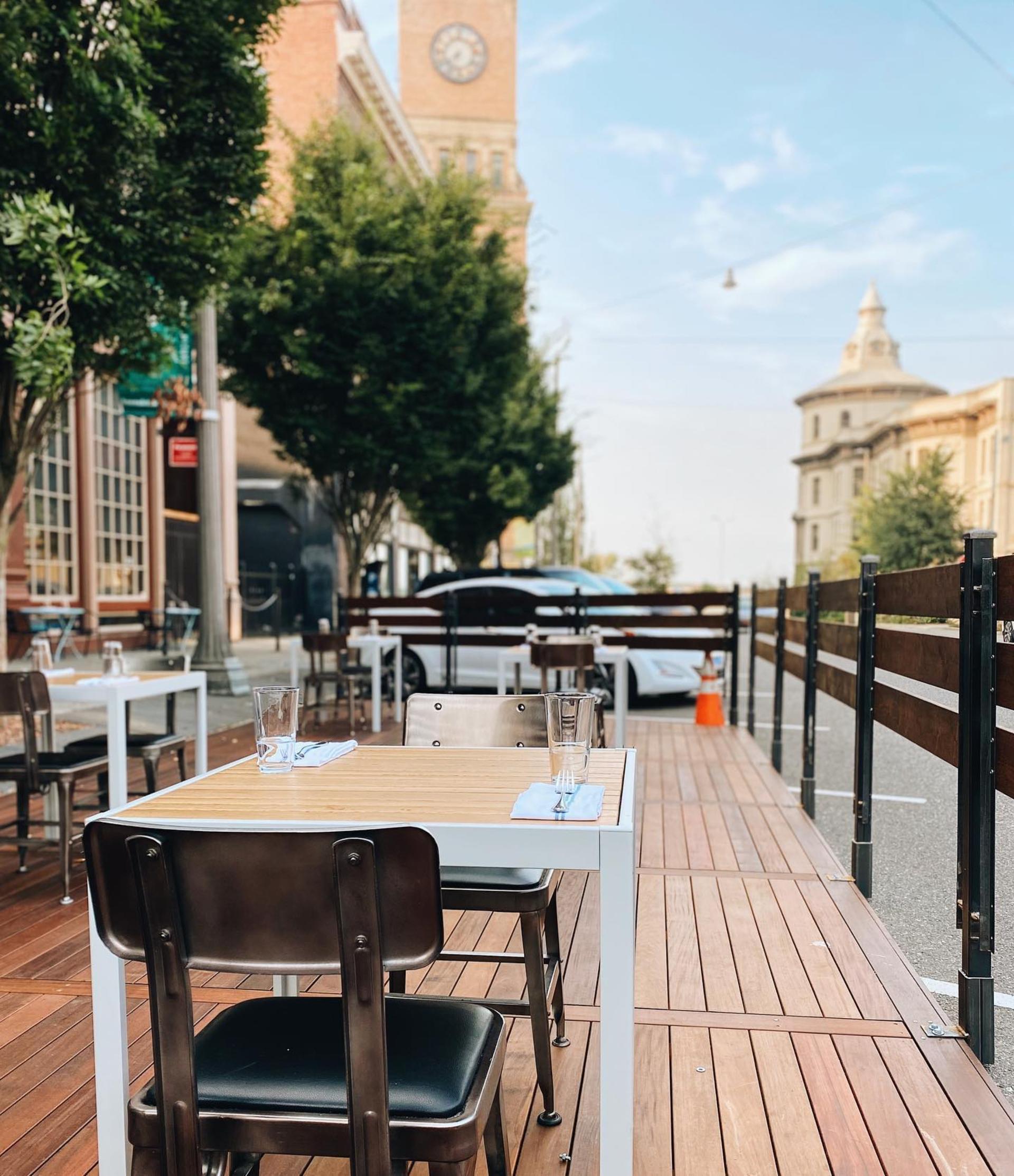 The Deck