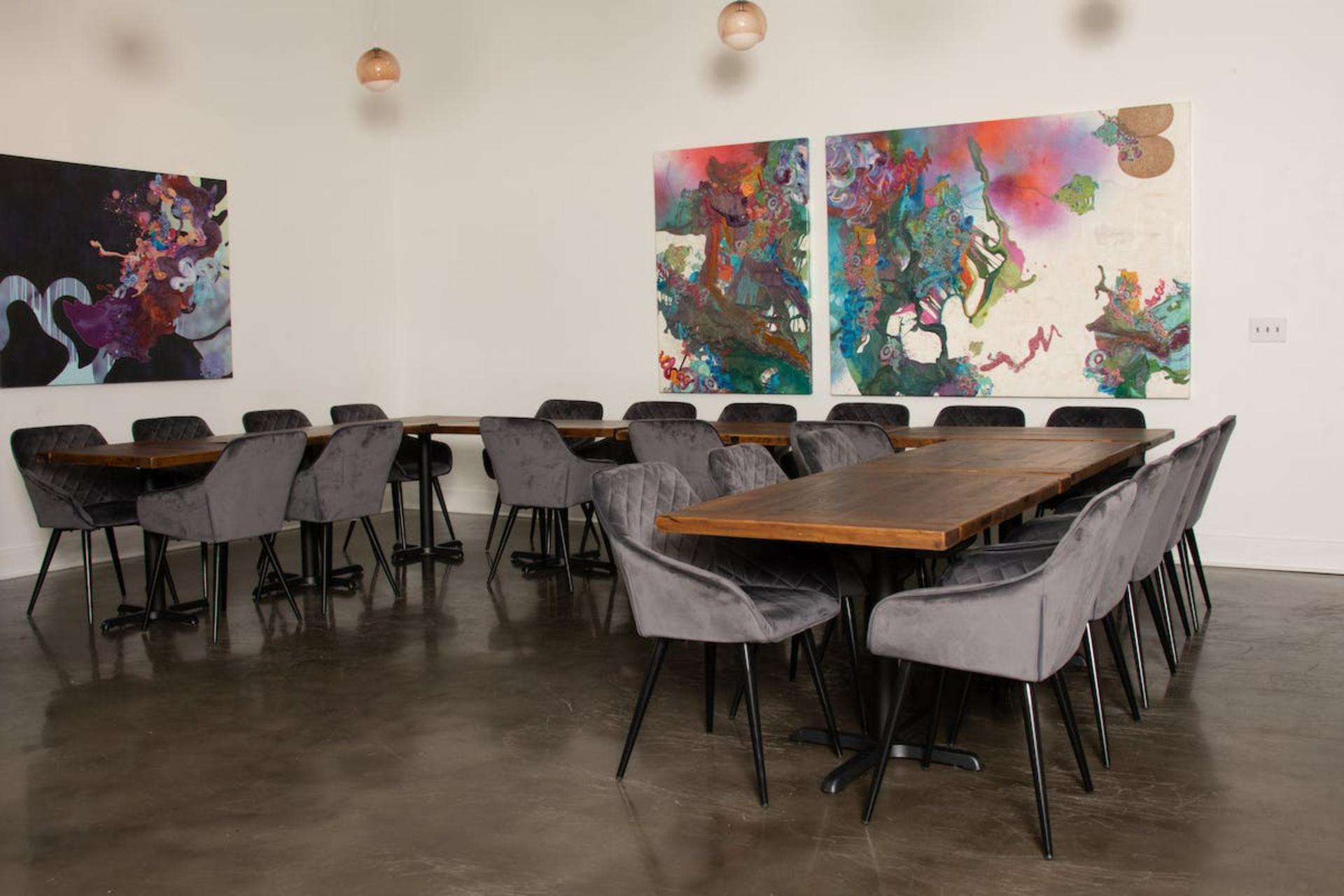 Private Dining Room