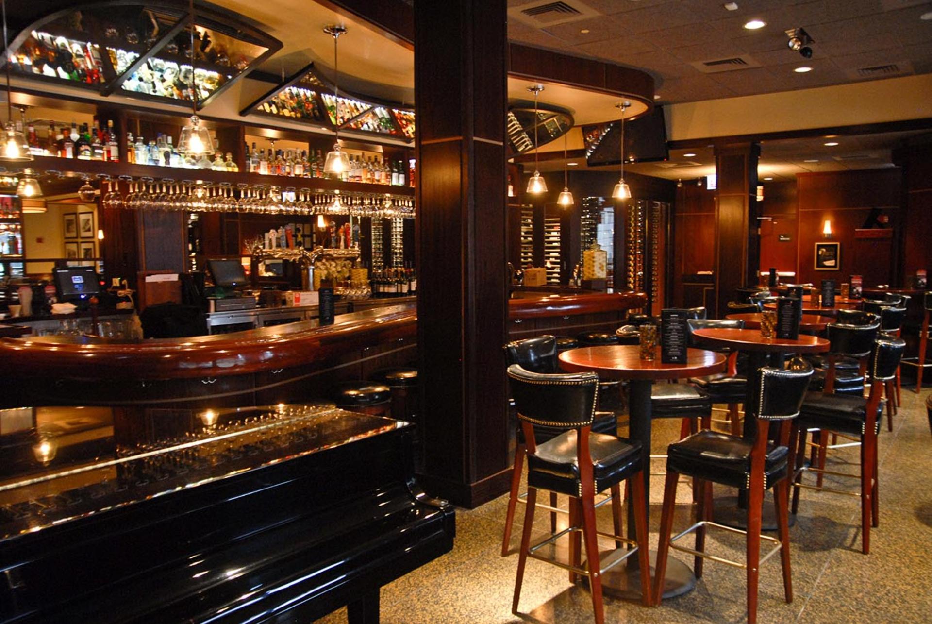 Bar Alcove