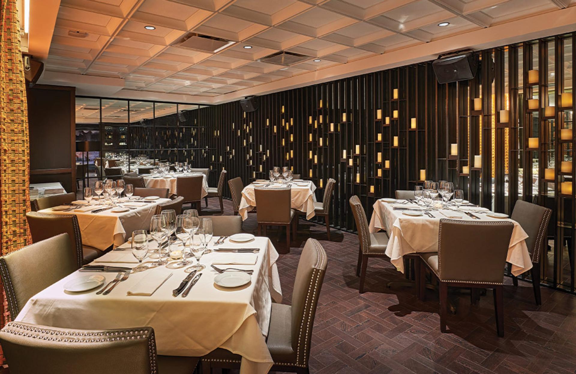 Cardinal Dining Room