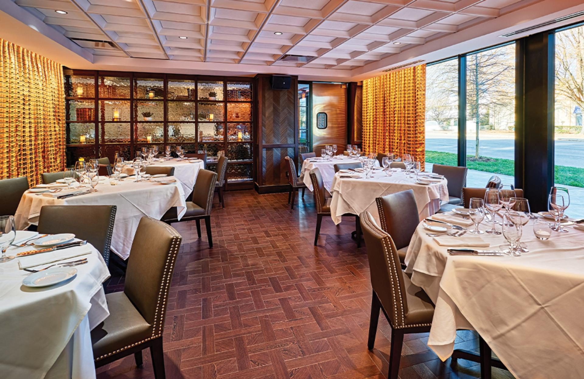 Chef’s Dining Room