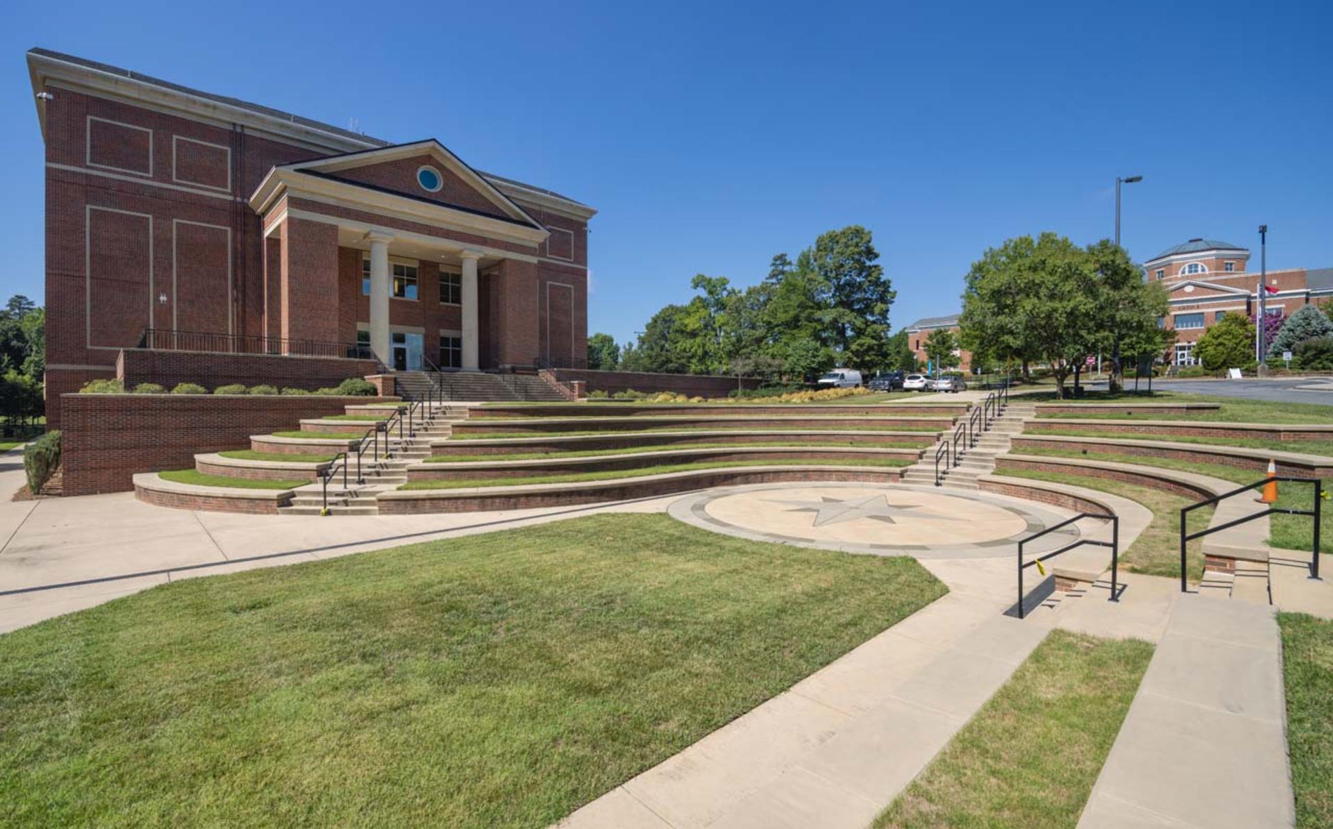 Cato Ampitheater