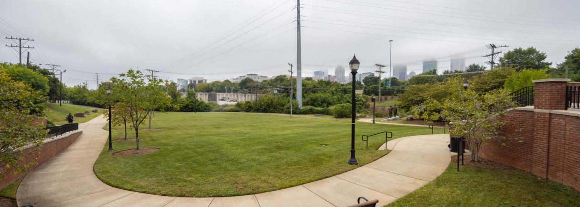 Belk Plaza