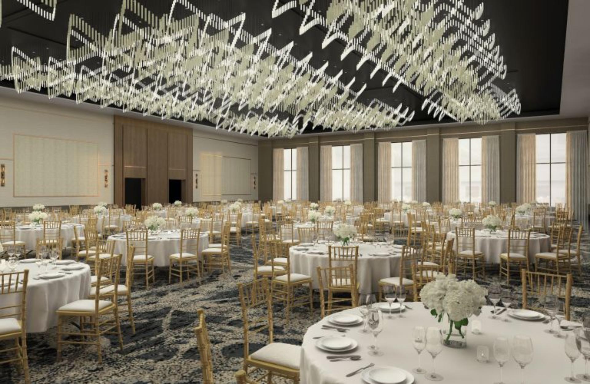 Sevilla Ballroom B