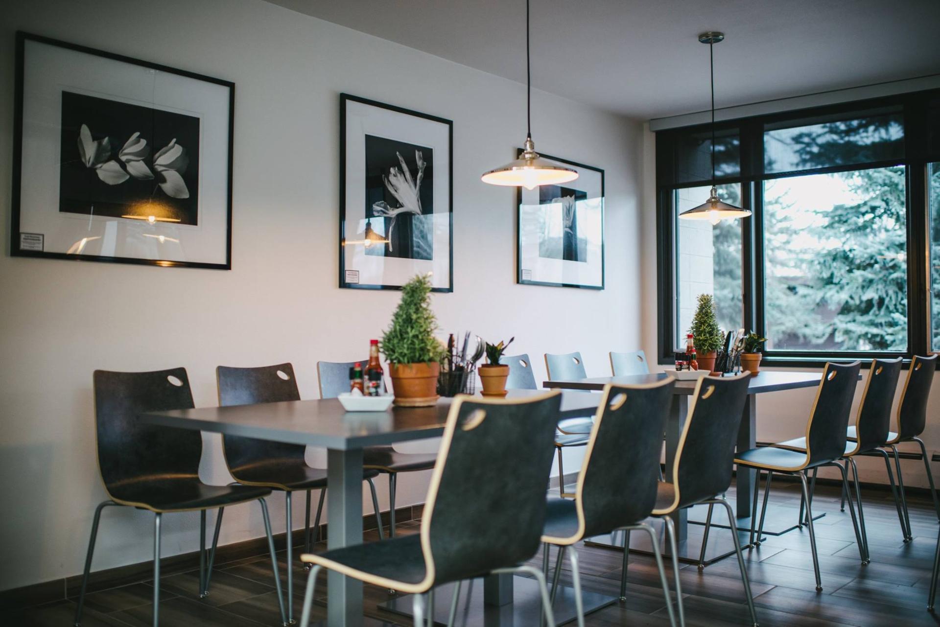 Private Dining Room