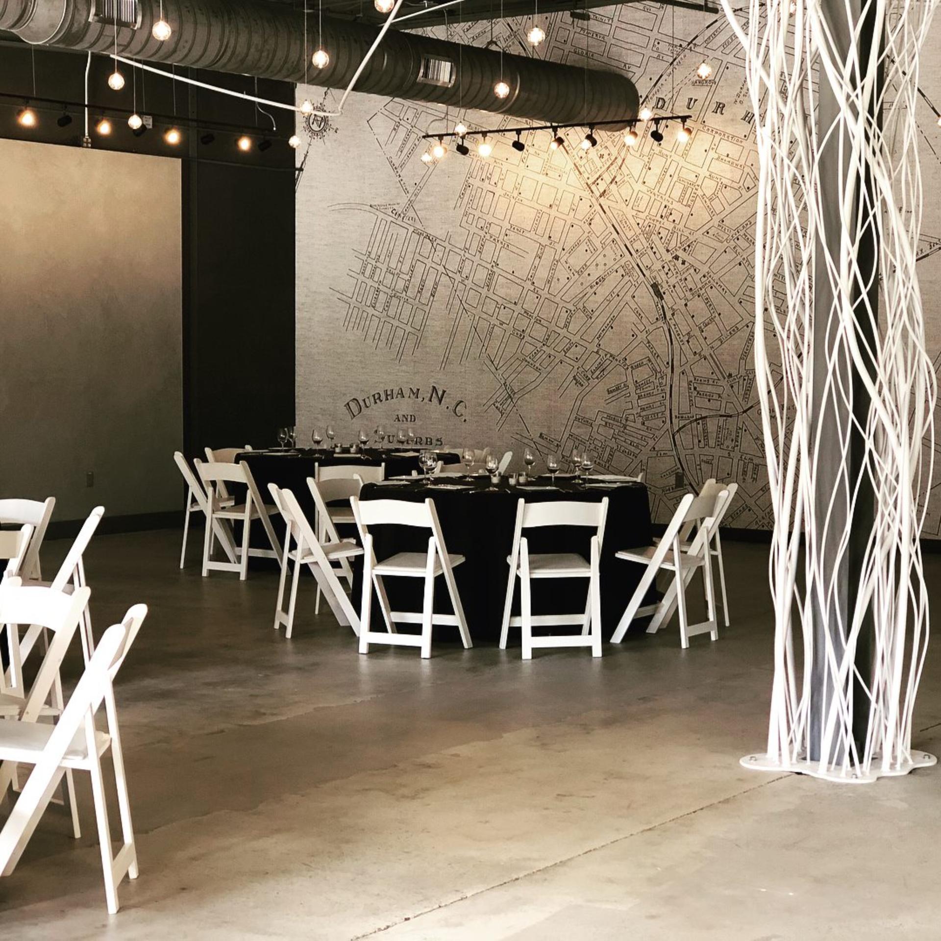 Pine & Poplar Event Area