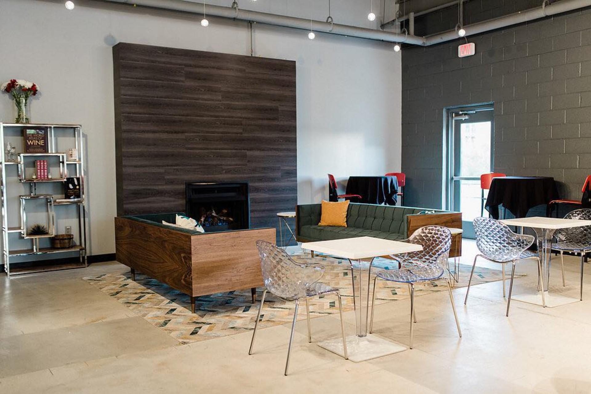 The Wine Feed Store and Bar + Pine & Poplar Combined