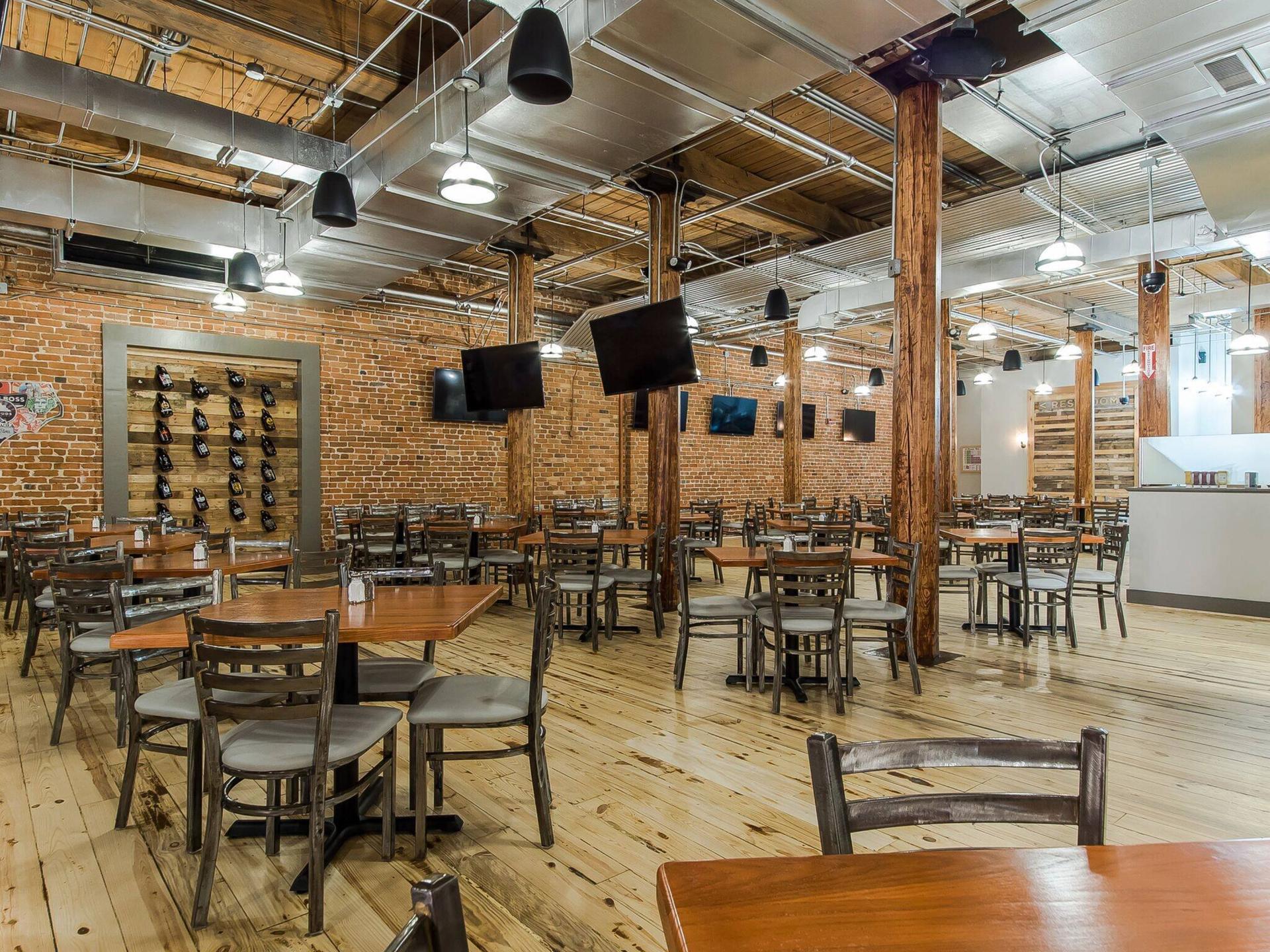 Private Dining Room