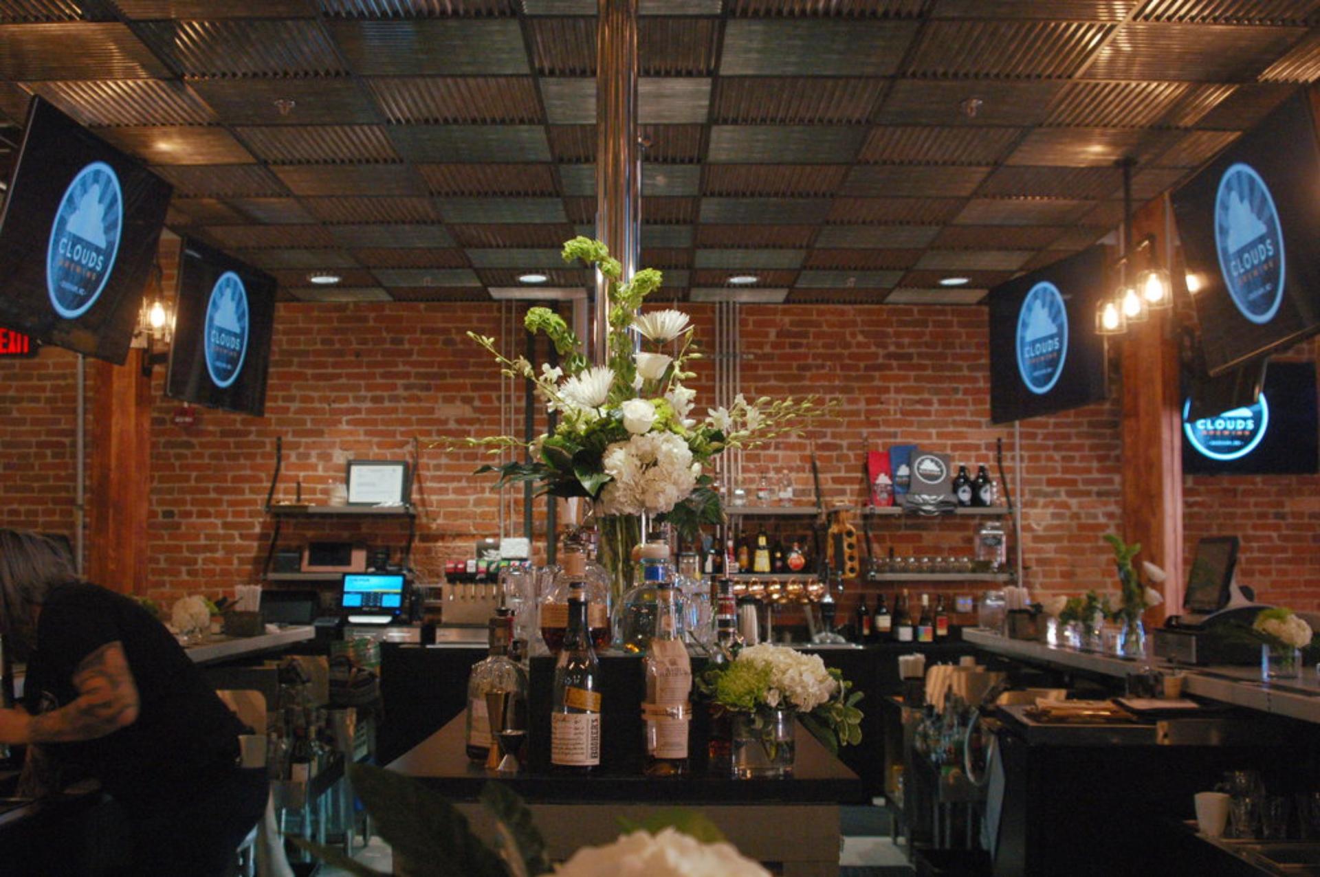 Cocktail Area