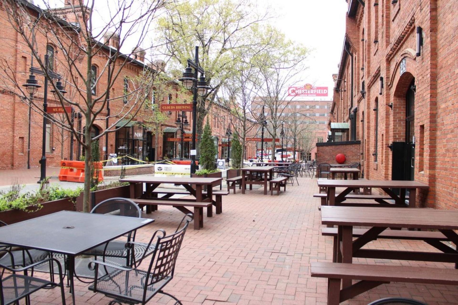 Outdoor Patio