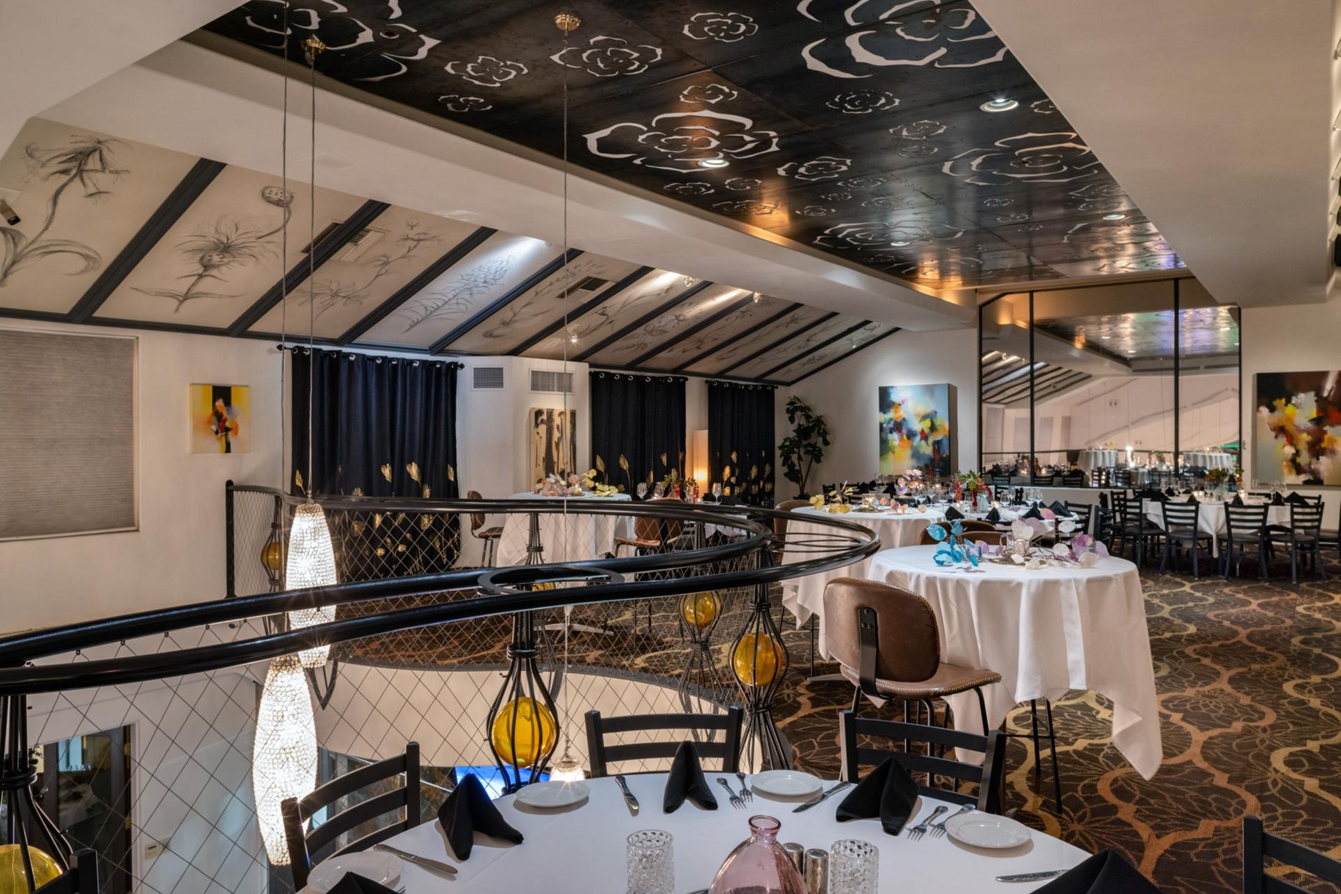 Private Dining Area