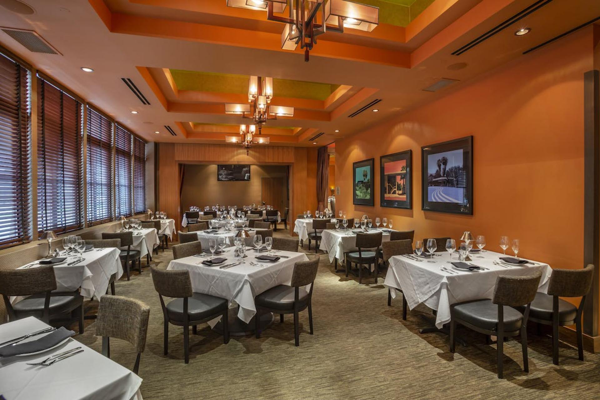 The Mastro Room