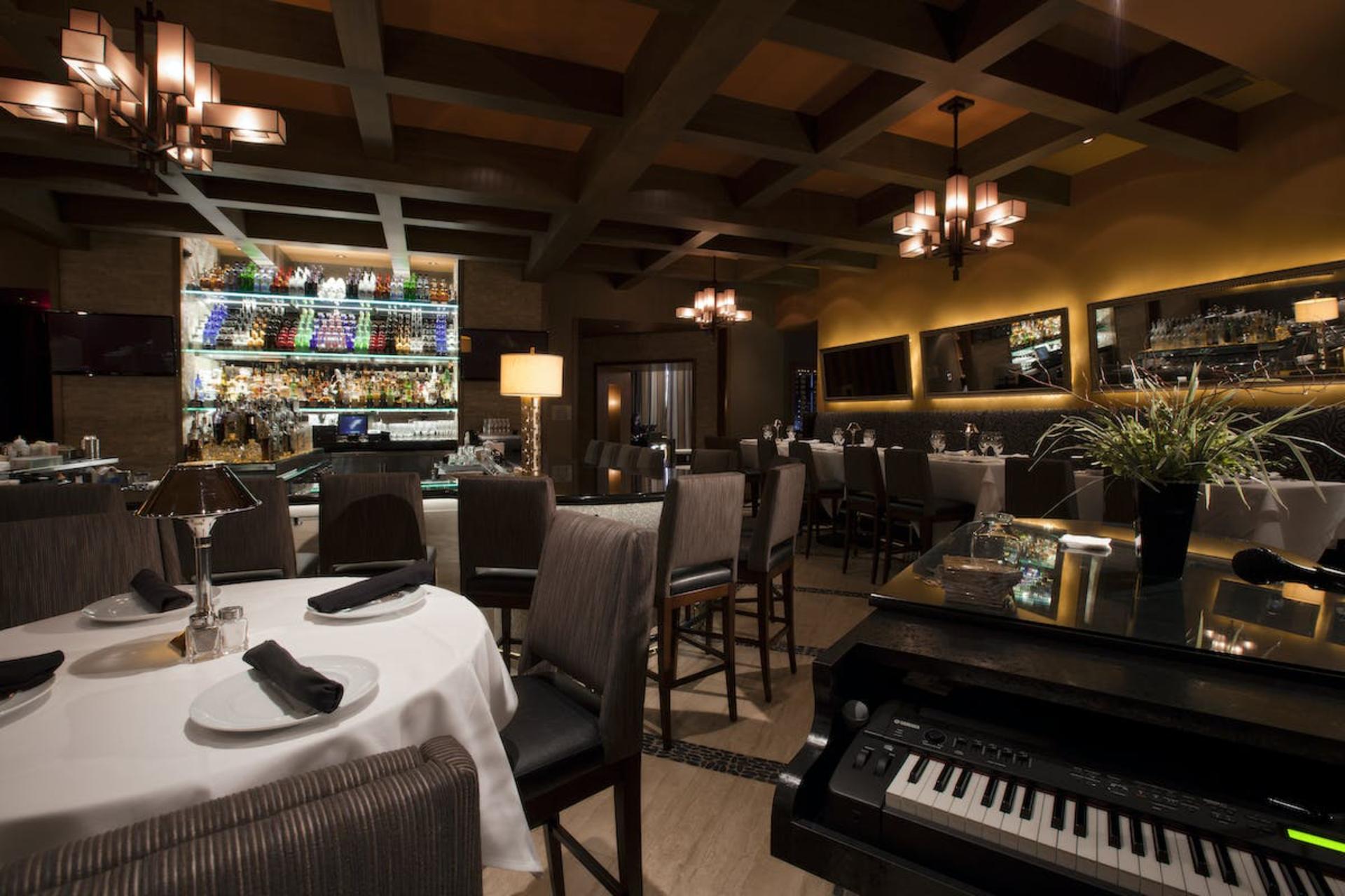 Piano Room