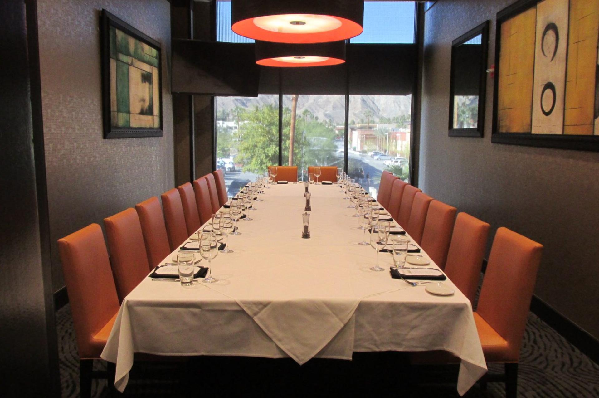 Mountain View Room