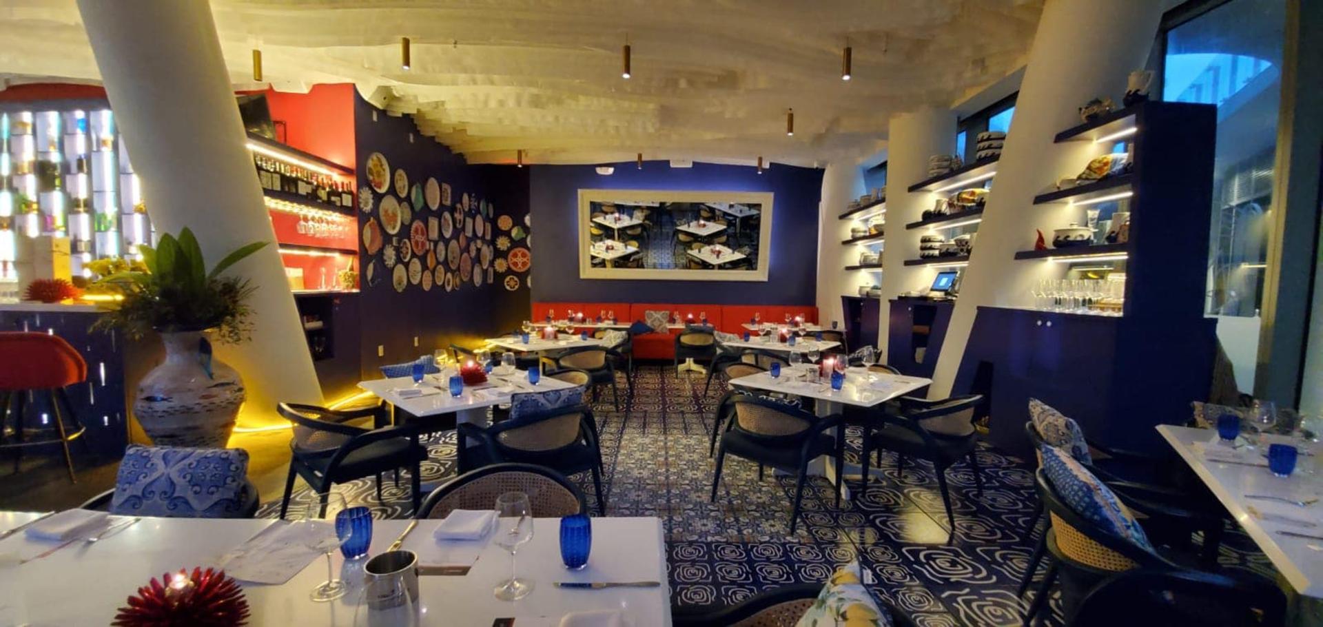 Main Dining Room