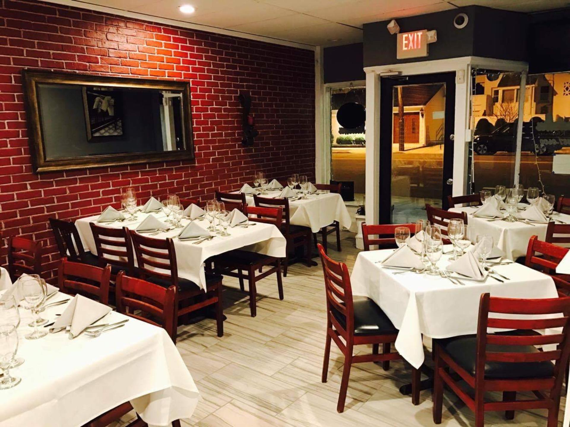 Main Dining Area