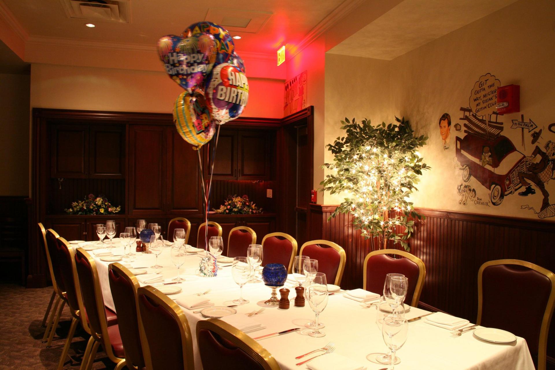 The Atlantic Room