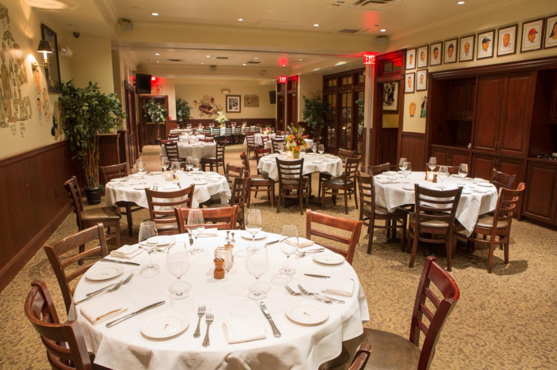 The Pacific Room