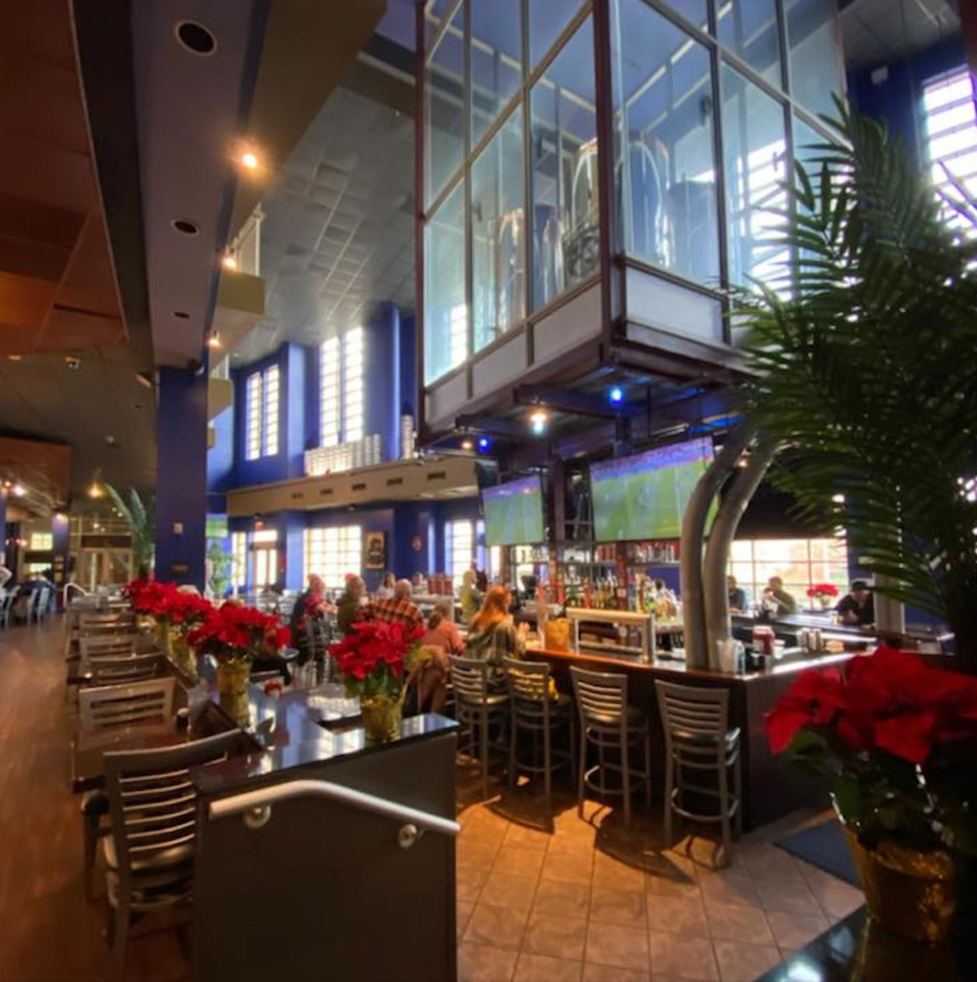 Main Dining Area