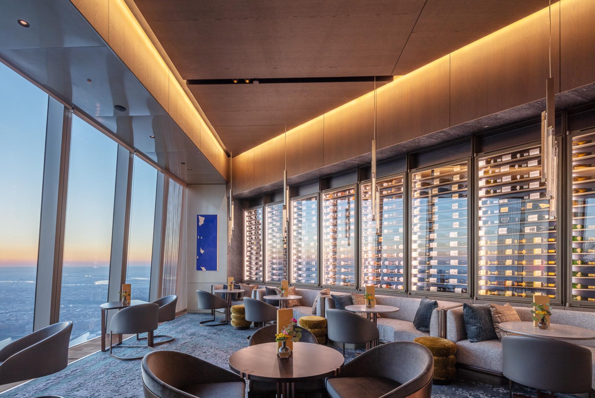 101st Floor Lounge