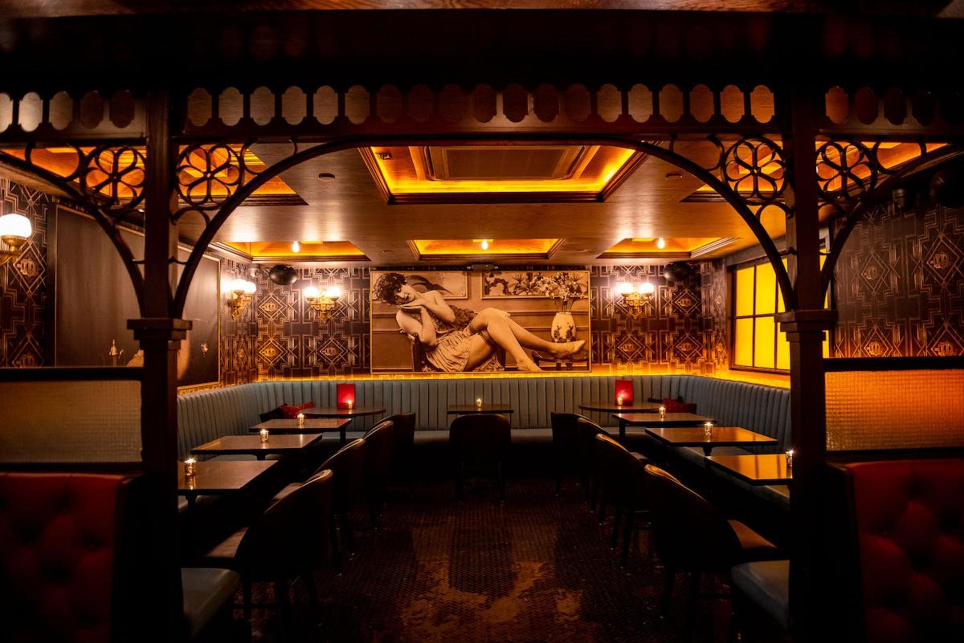 Gatsby Lounge
