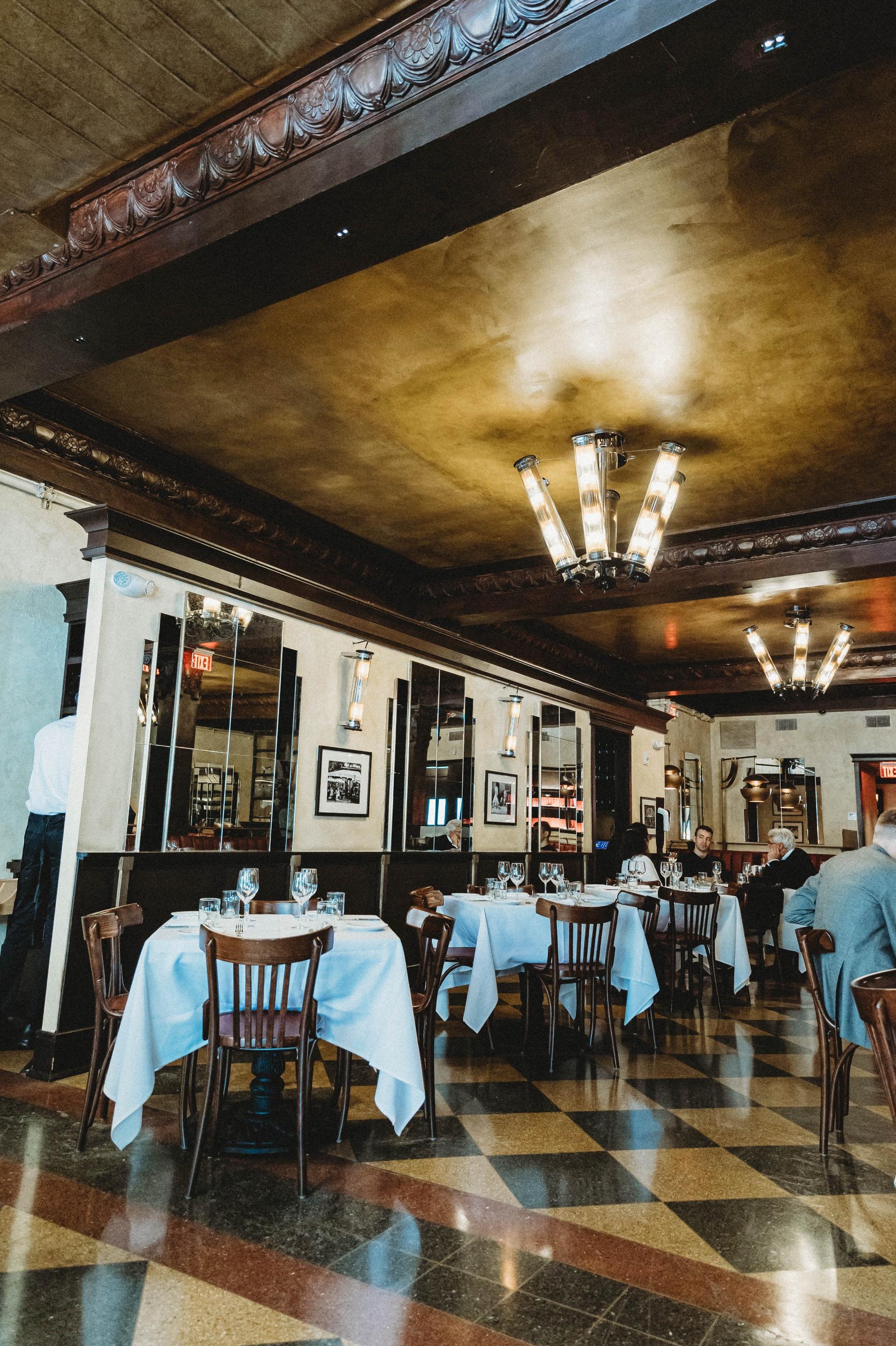 Main Dining Room