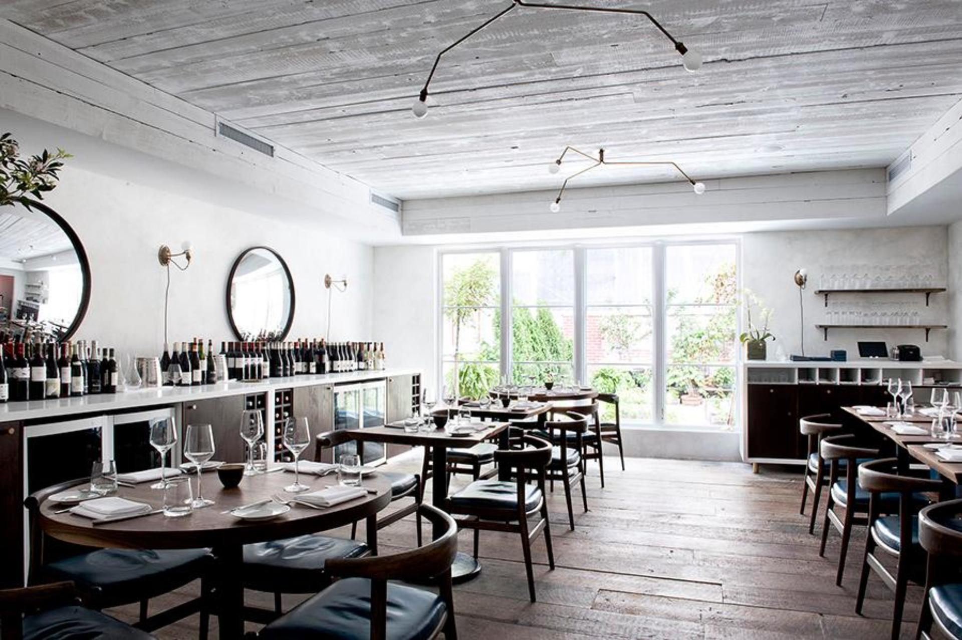 Garden Dining Room
