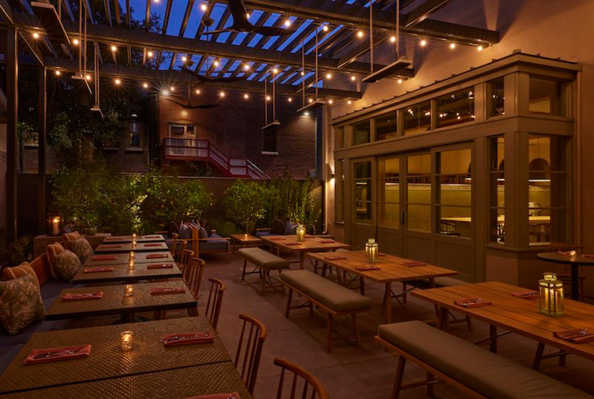 Patio