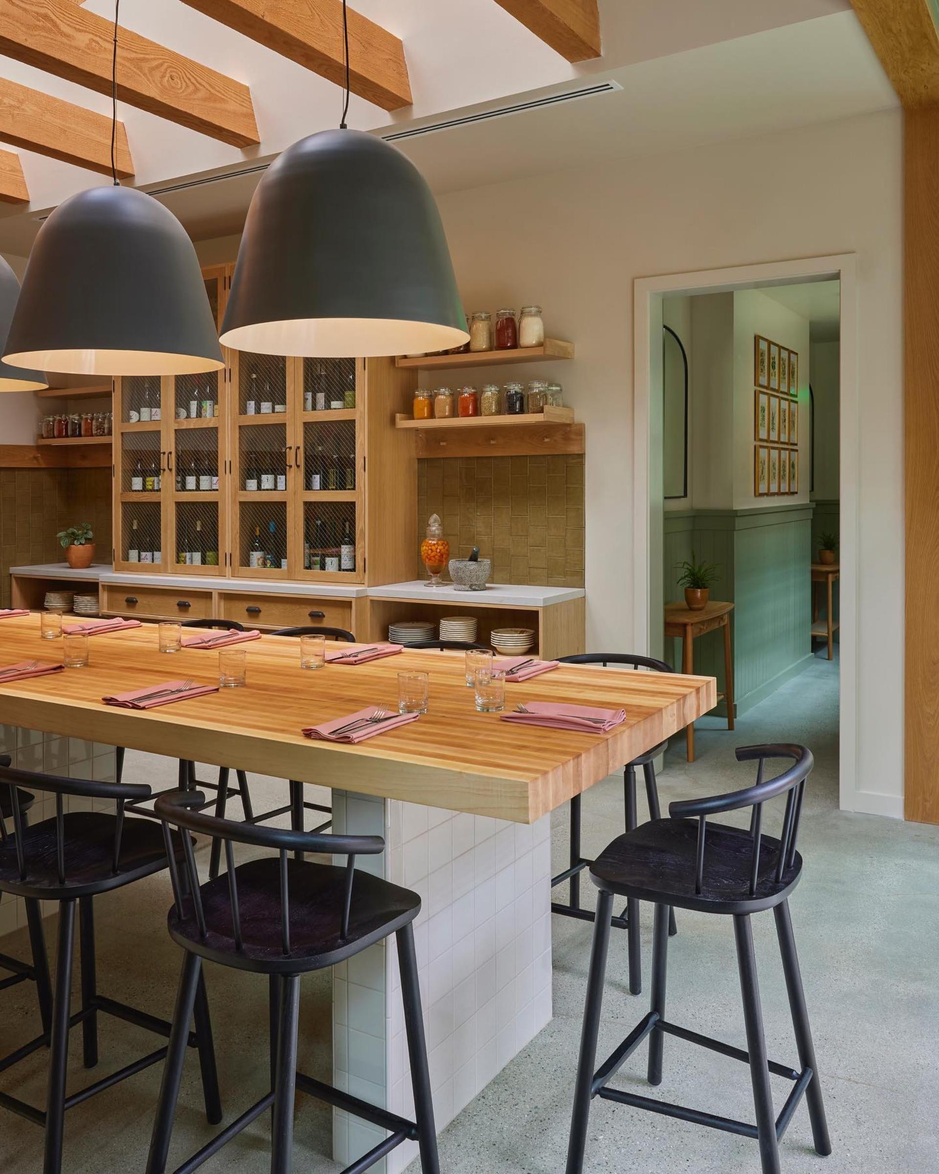 Full Restaurant Buyout